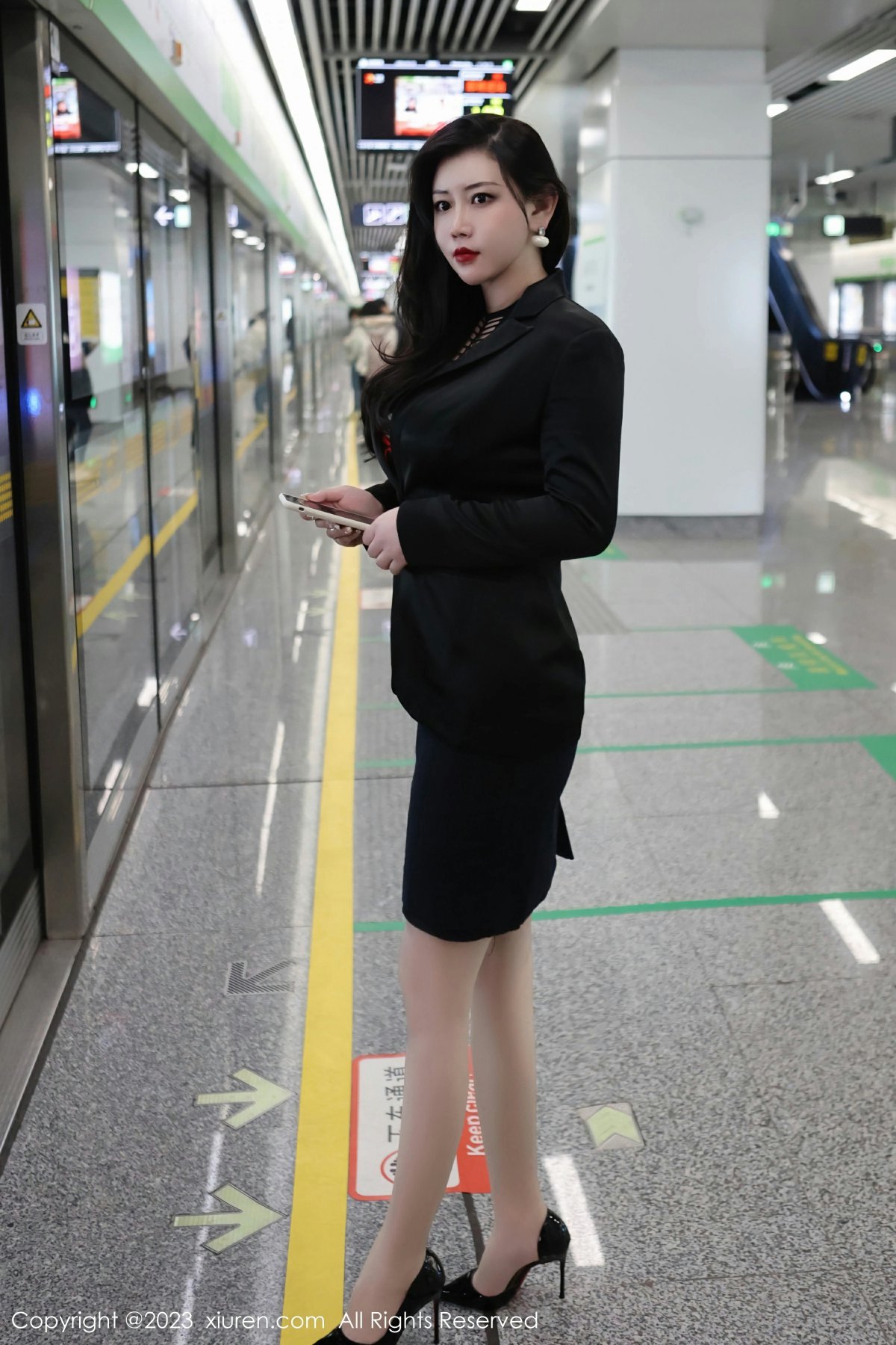 [XiuRen秀人网] 2023.03.16 No.6421 王婉悠Queen第1张