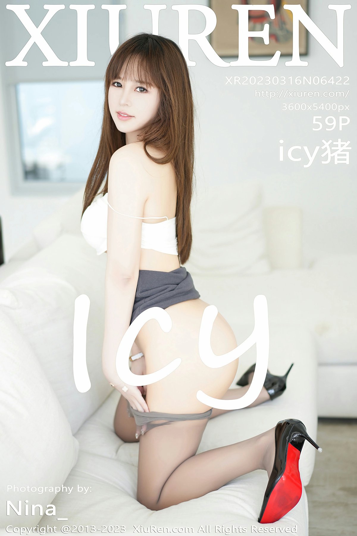 [XiuRen秀人网] 2023.03.16 No.6422 icy猪第1张