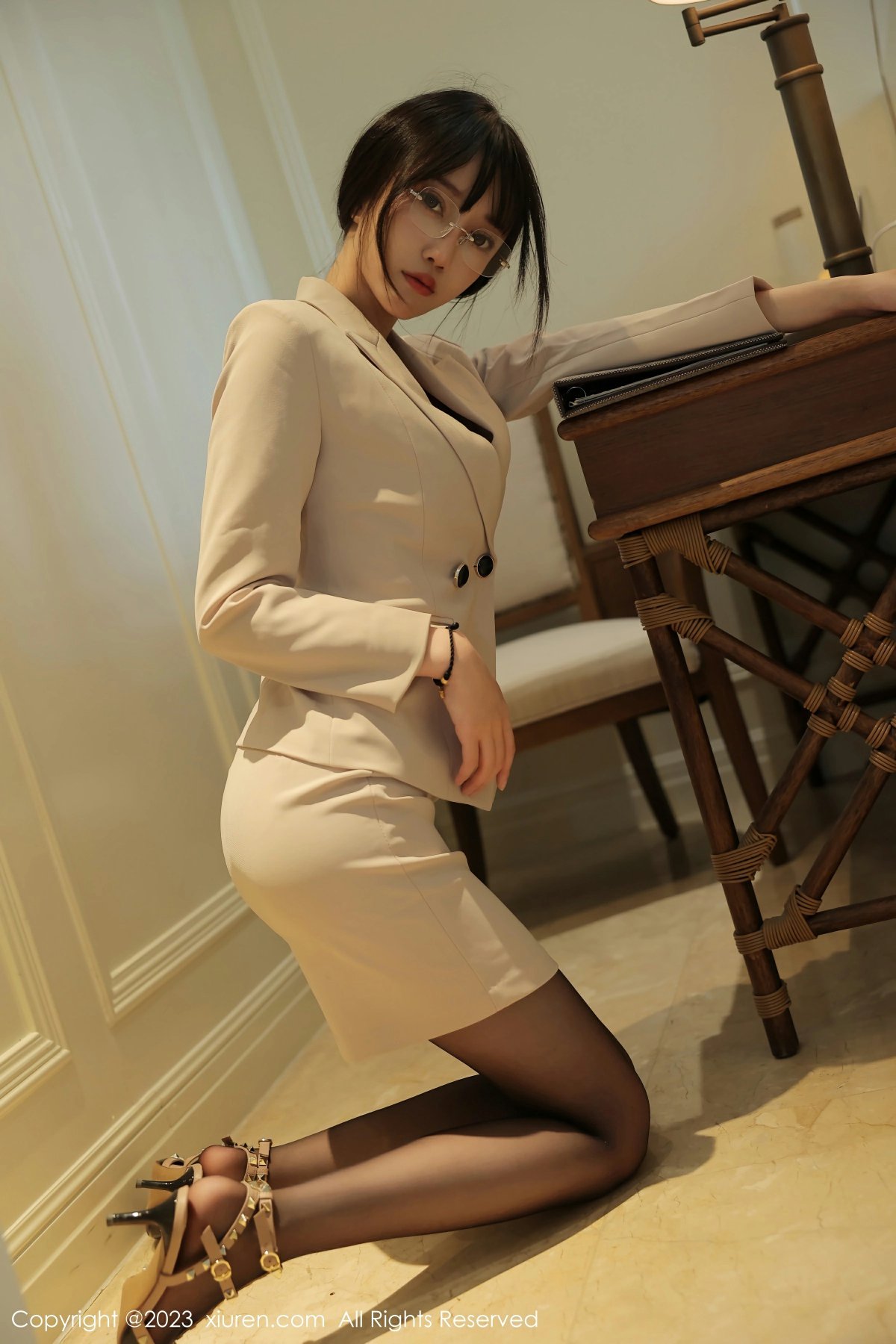 [XiuRen秀人网] 2023.03.17 No.6428 玥儿玥er第3张