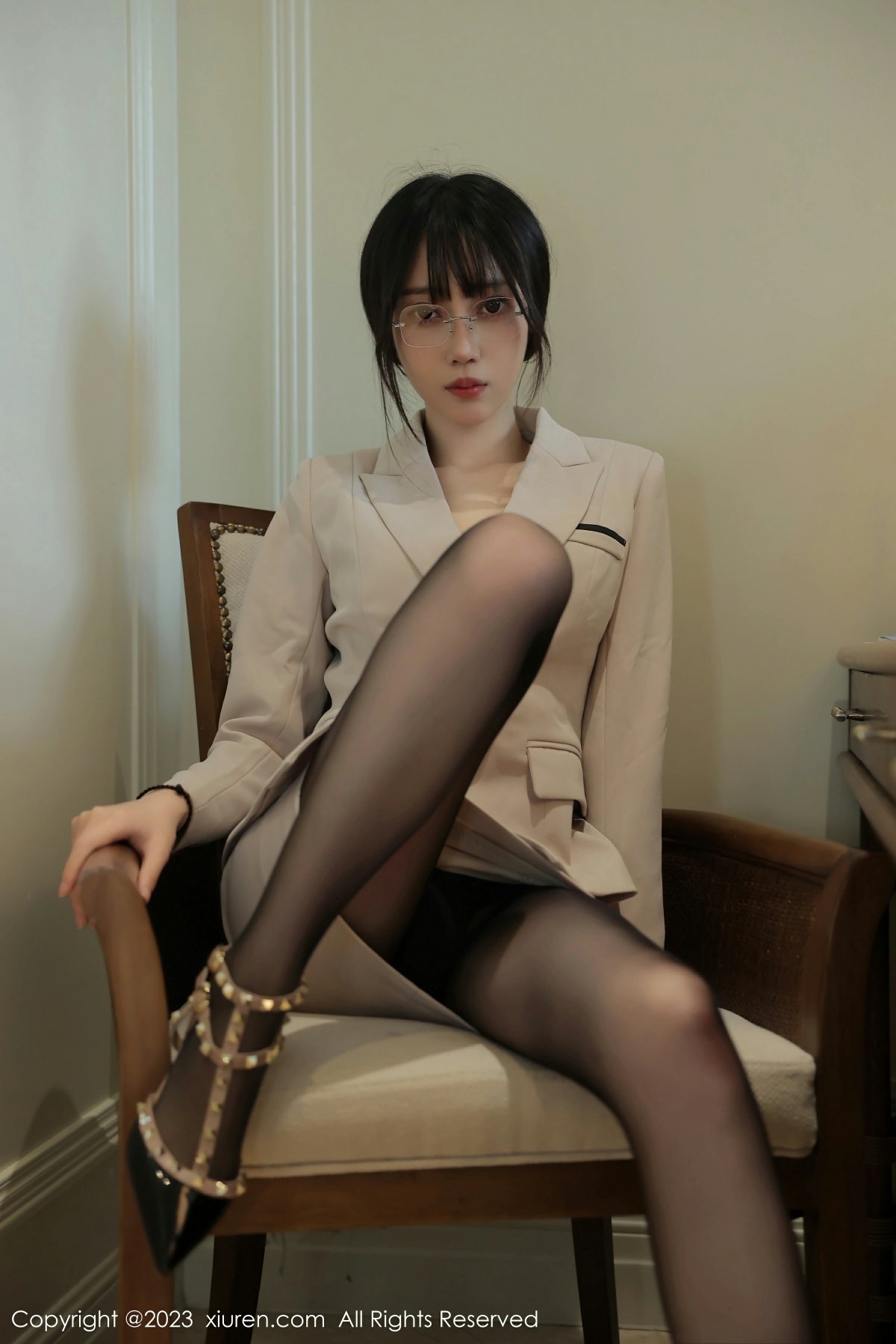 [XiuRen秀人网] 2023.03.17 No.6428 玥儿玥er第1张