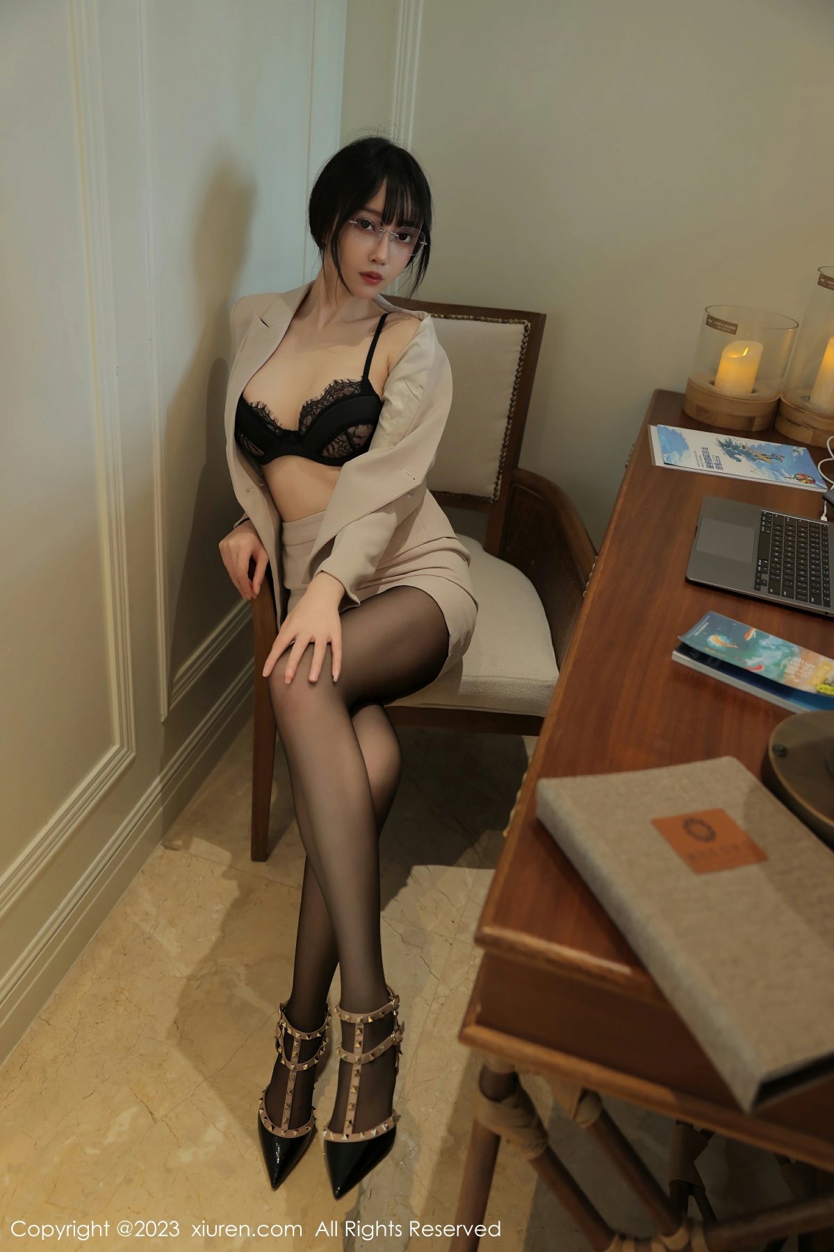 [XiuRen秀人网] 2023.03.17 No.6428 玥儿玥er第5张