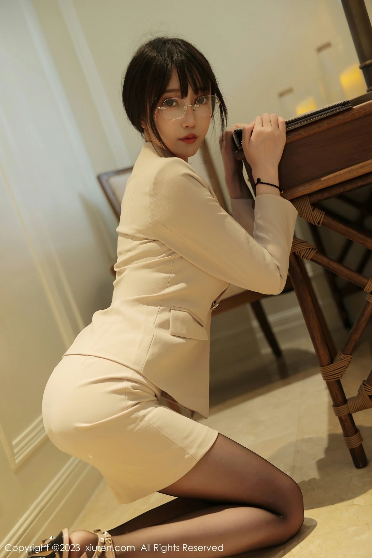 [XiuRen秀人网] 2023.03.17 No.6428 玥儿玥er第2张