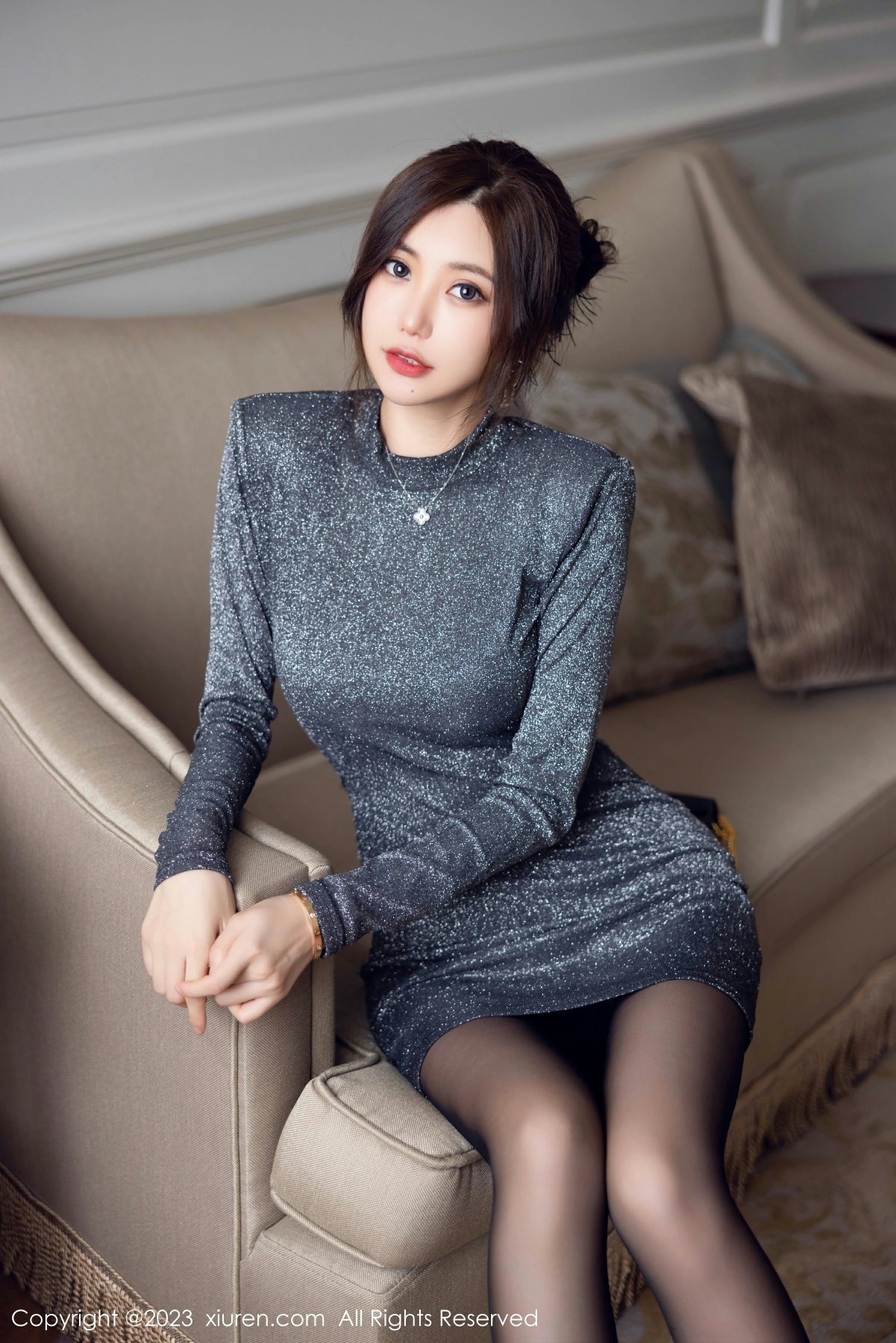 [XiuRen秀人网] 2023.03.17 No.6431 绮里嘉ula第1张