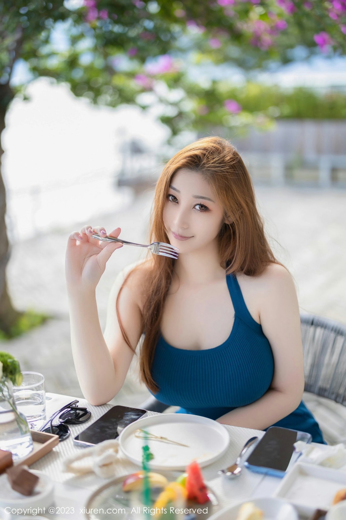 [XiuRen秀人网] 2023.03.17 No.6432 妲己_Toxic第2张