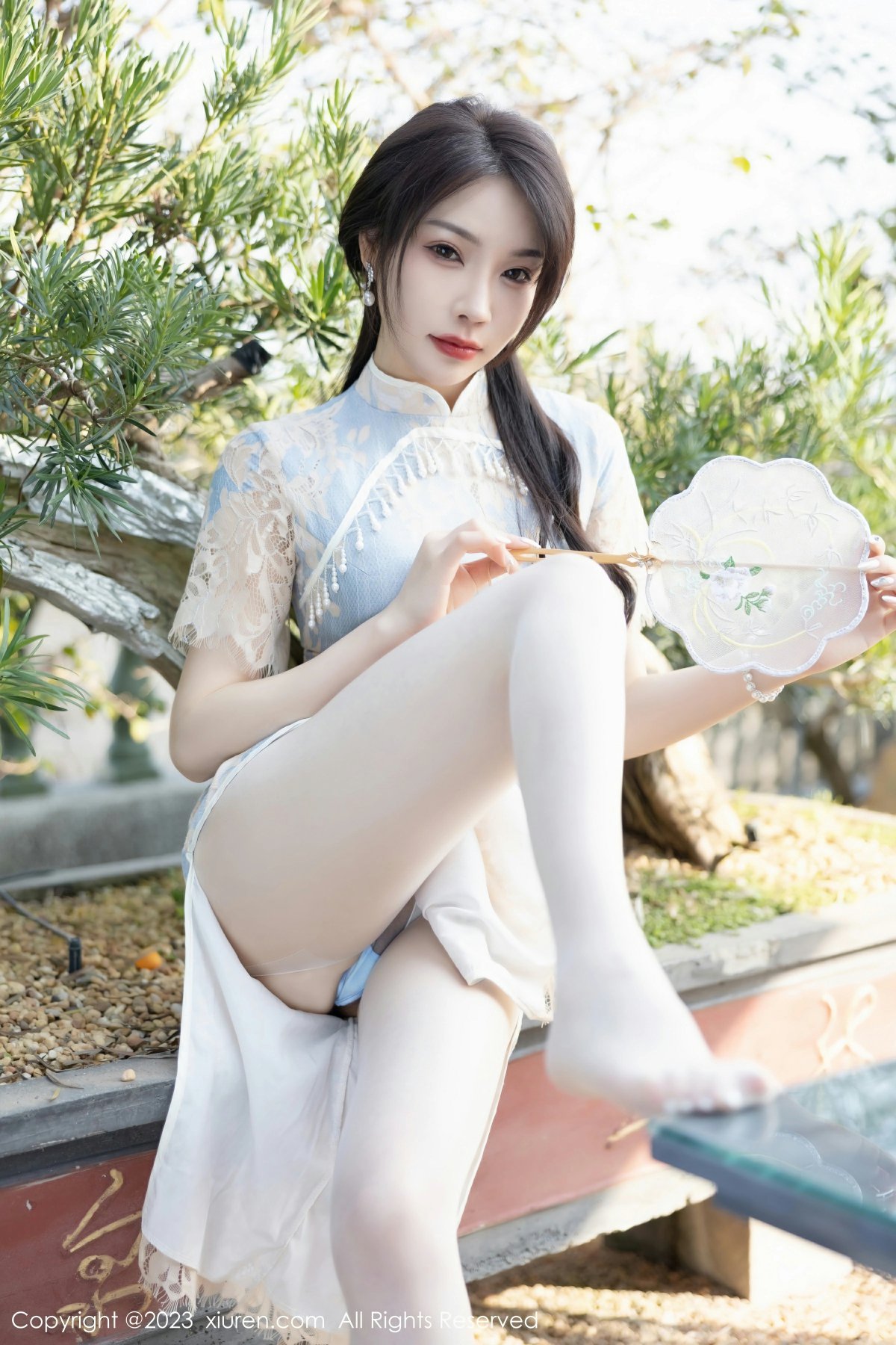 [XiuRen秀人网] 2023.03.17 No.6434 徐莉芝Booty第1张