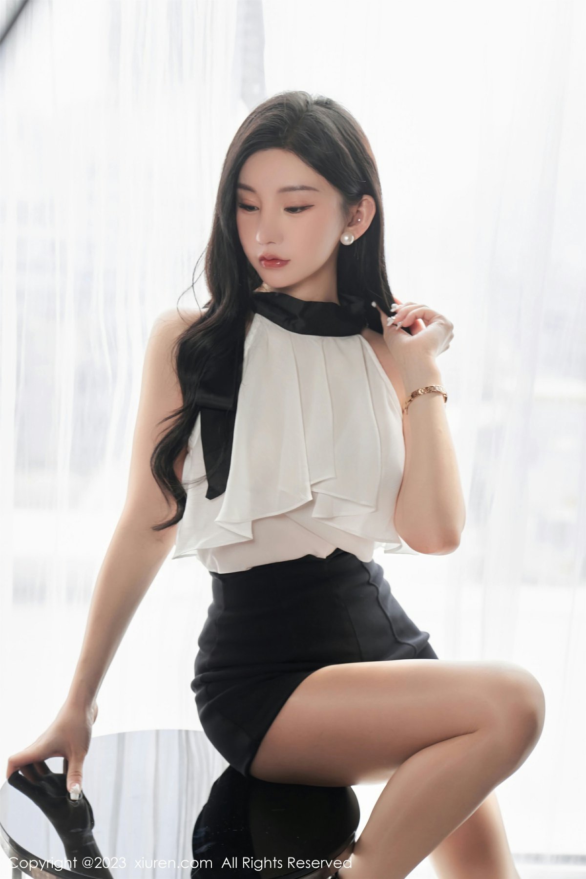 [XiuRen秀人网] 2023.03.17 No.6435 周于希Sally第1张