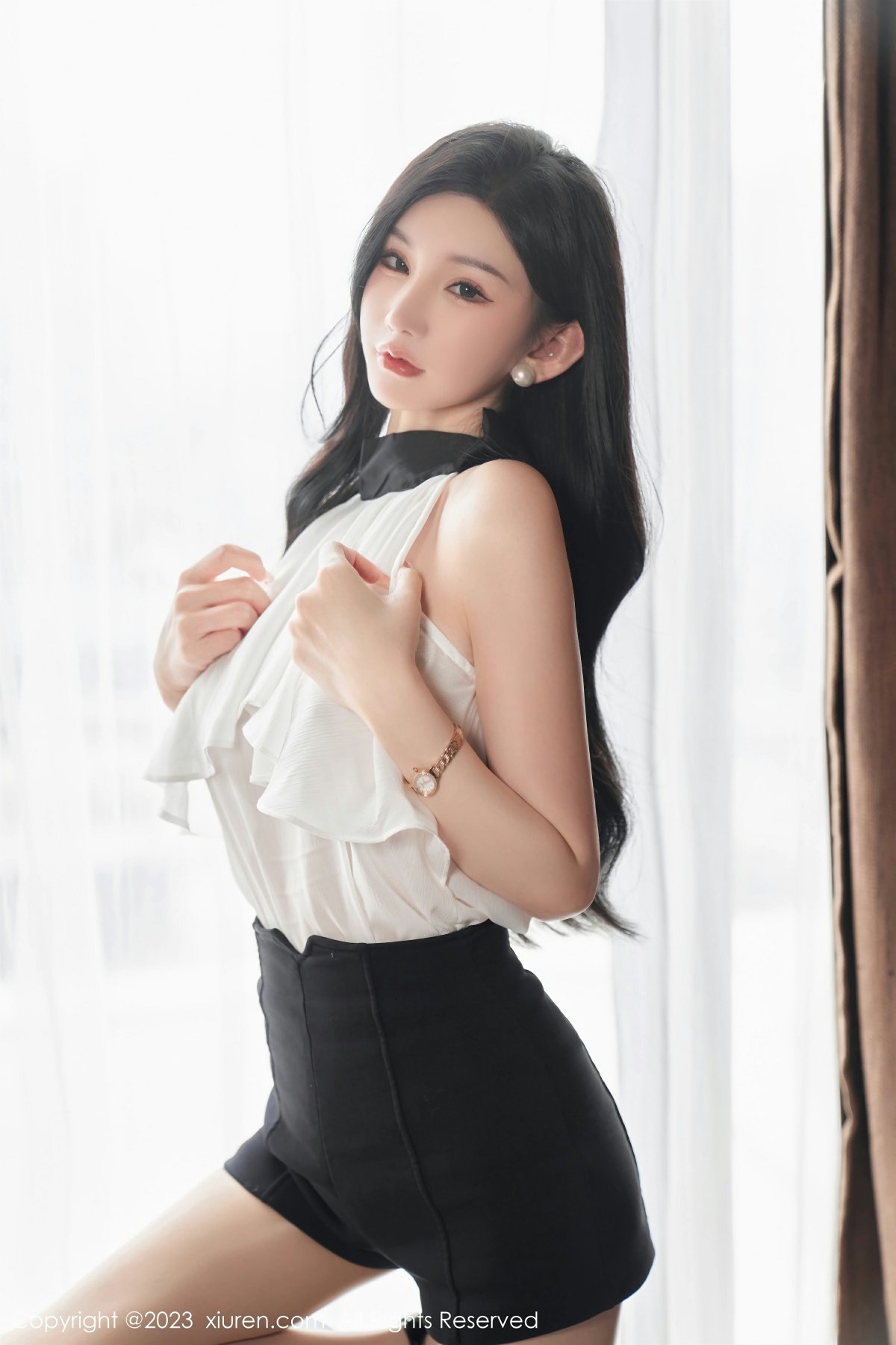 [XiuRen秀人网] 2023.03.17 No.6435 周于希Sally第1张