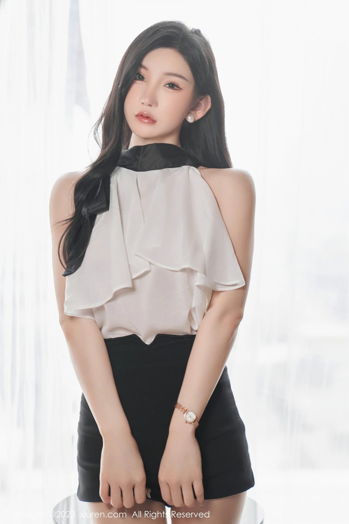 [XiuRen秀人网] 2023.03.17 No.6435 周于希Sally第1张