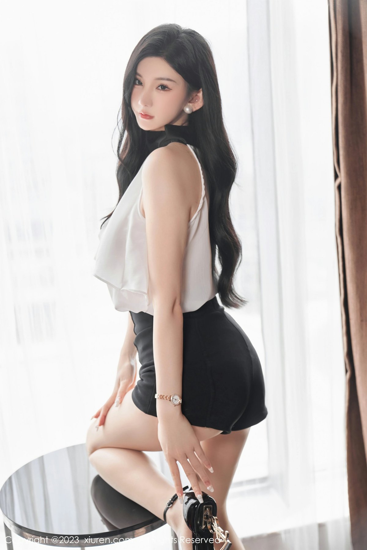 [XiuRen秀人网] 2023.03.17 No.6435 周于希Sally第1张