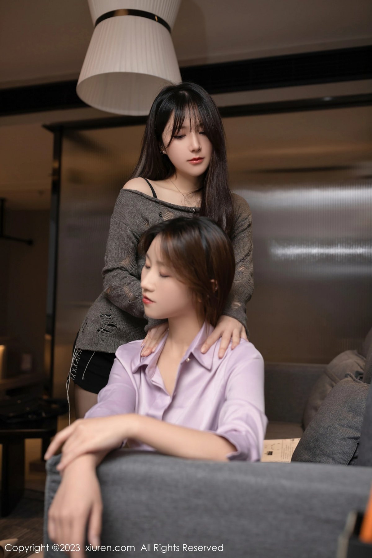 [XiuRen秀人网] 2023.03.17 No.6436 鱼子酱Fish第4张