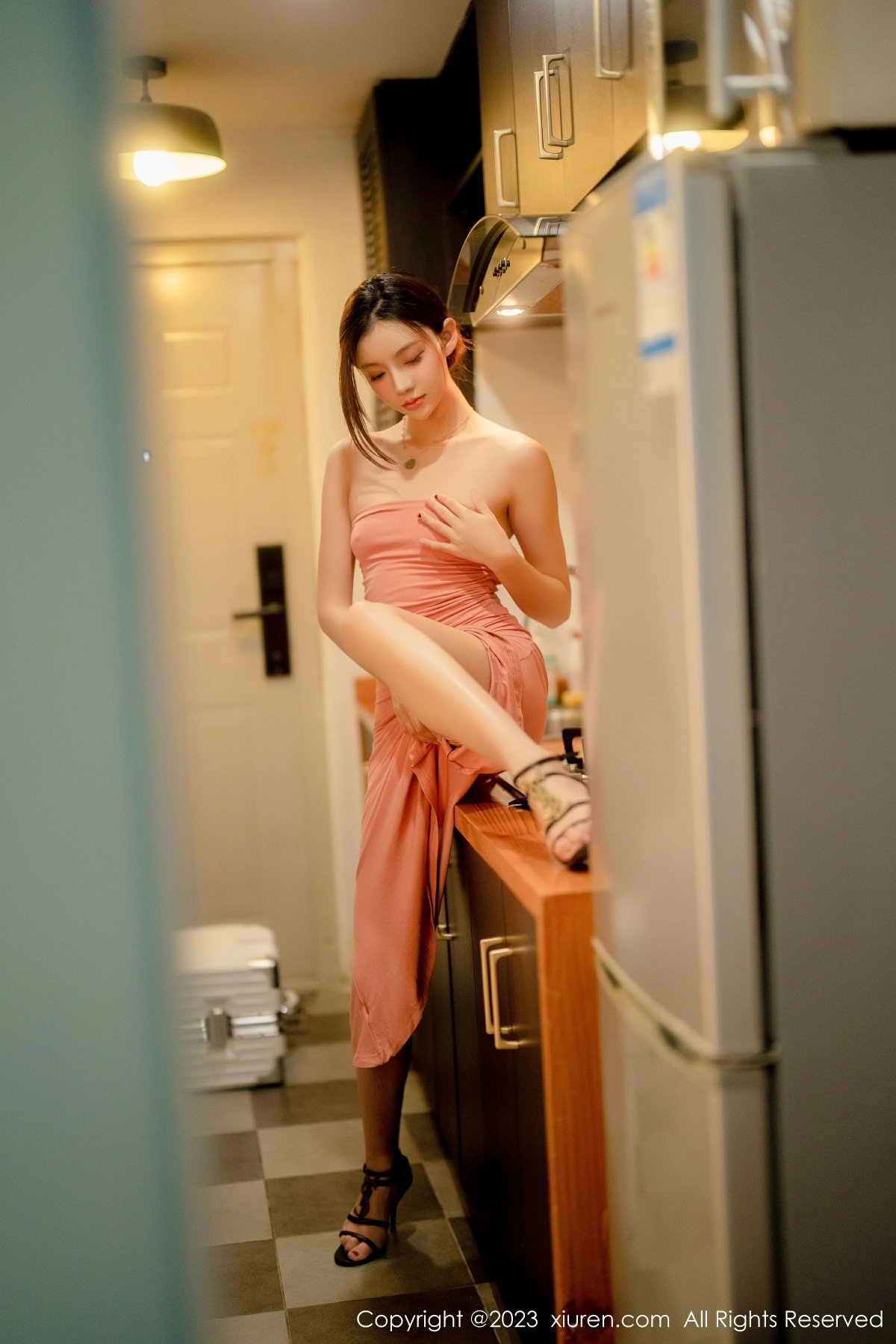 [XiuRen秀人网] 2023.03.20 No.6437 加朵babe第6张