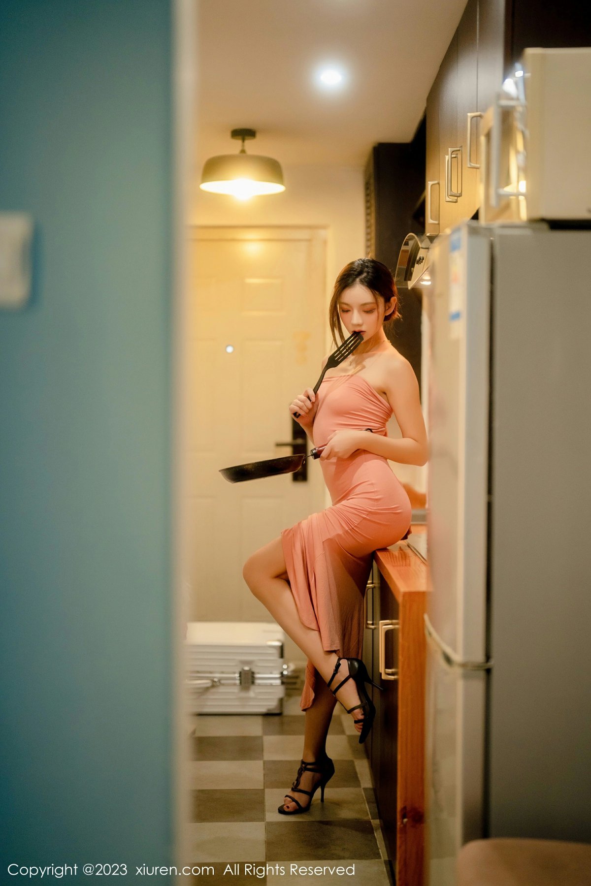 [XiuRen秀人网] 2023.03.20 No.6437 加朵babe第2张