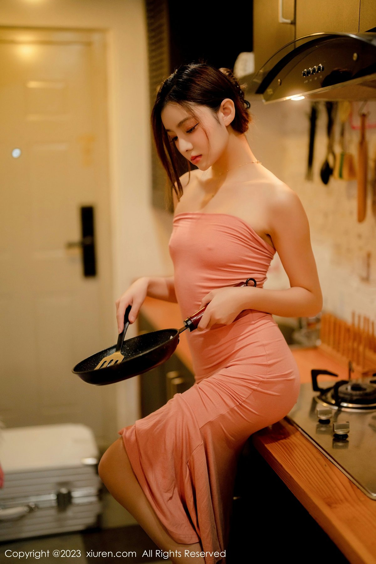 [XiuRen秀人网] 2023.03.20 No.6437 加朵babe第3张