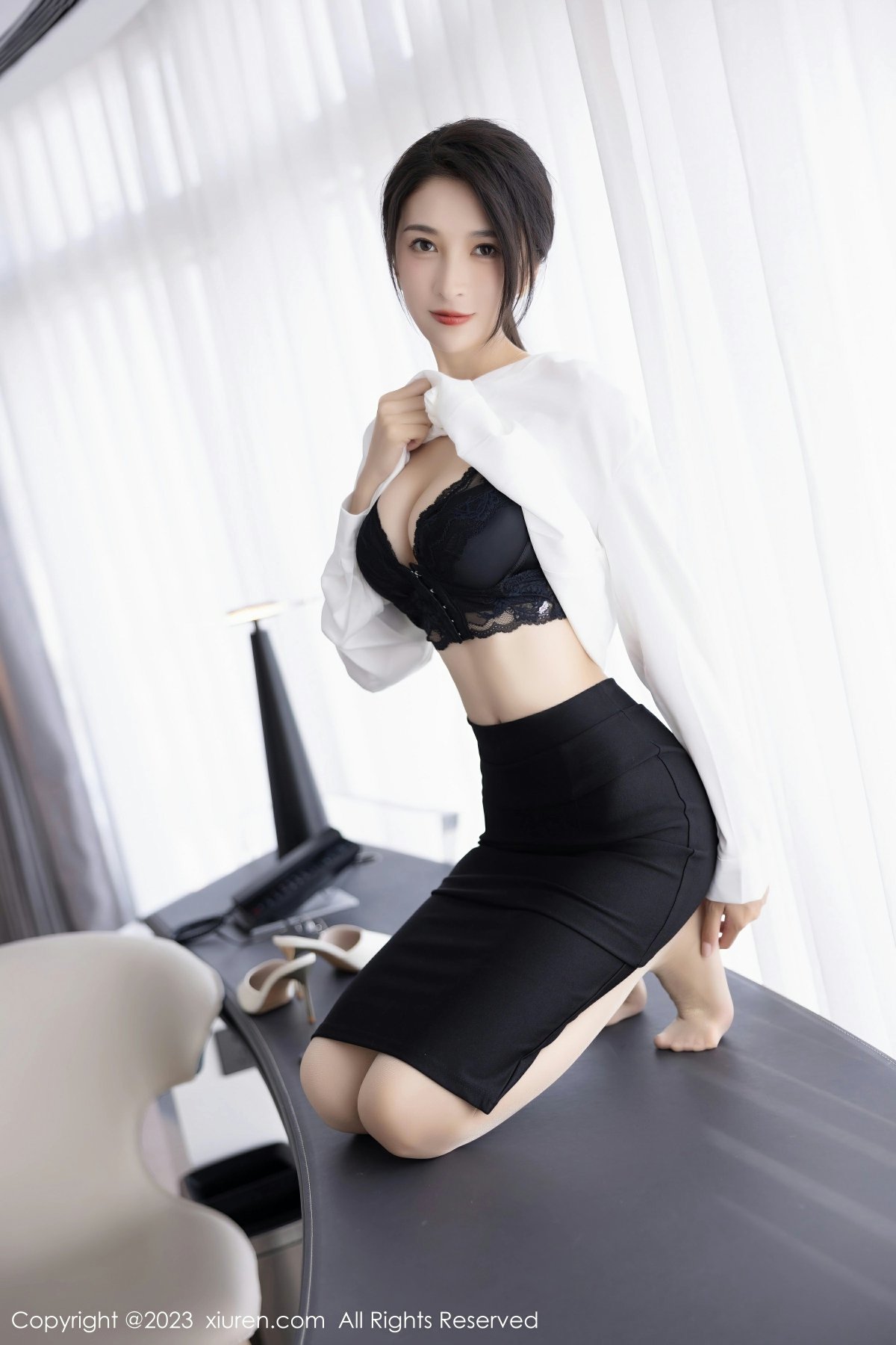 [XiuRen秀人网] 2023.03.20 No.6439 林乐一第1张