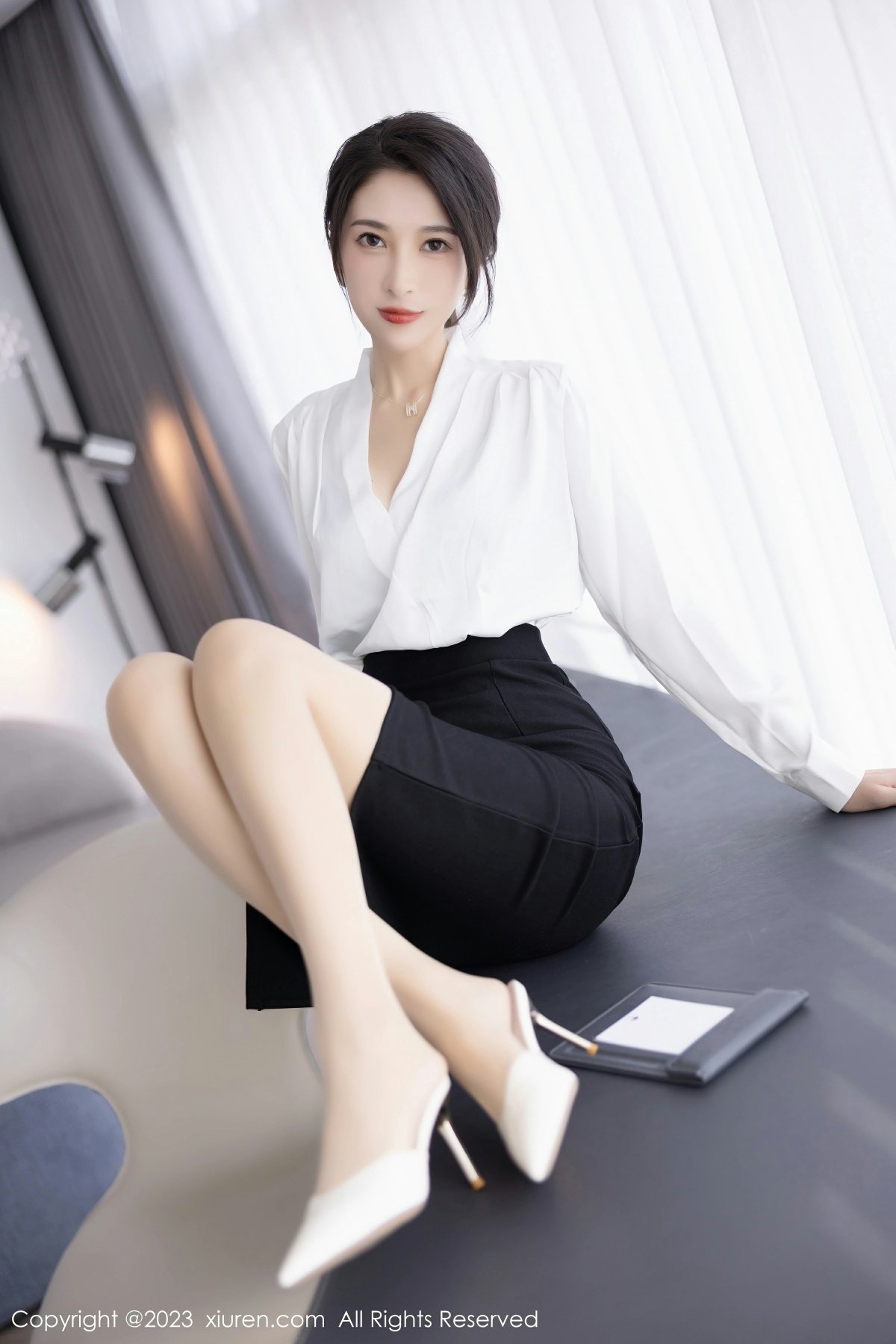 [XiuRen秀人网] 2023.03.20 No.6439 林乐一第1张