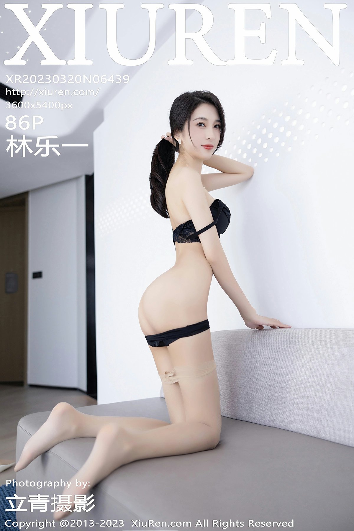 [XiuRen秀人网] 2023.03.20 No.6439 林乐一第1张