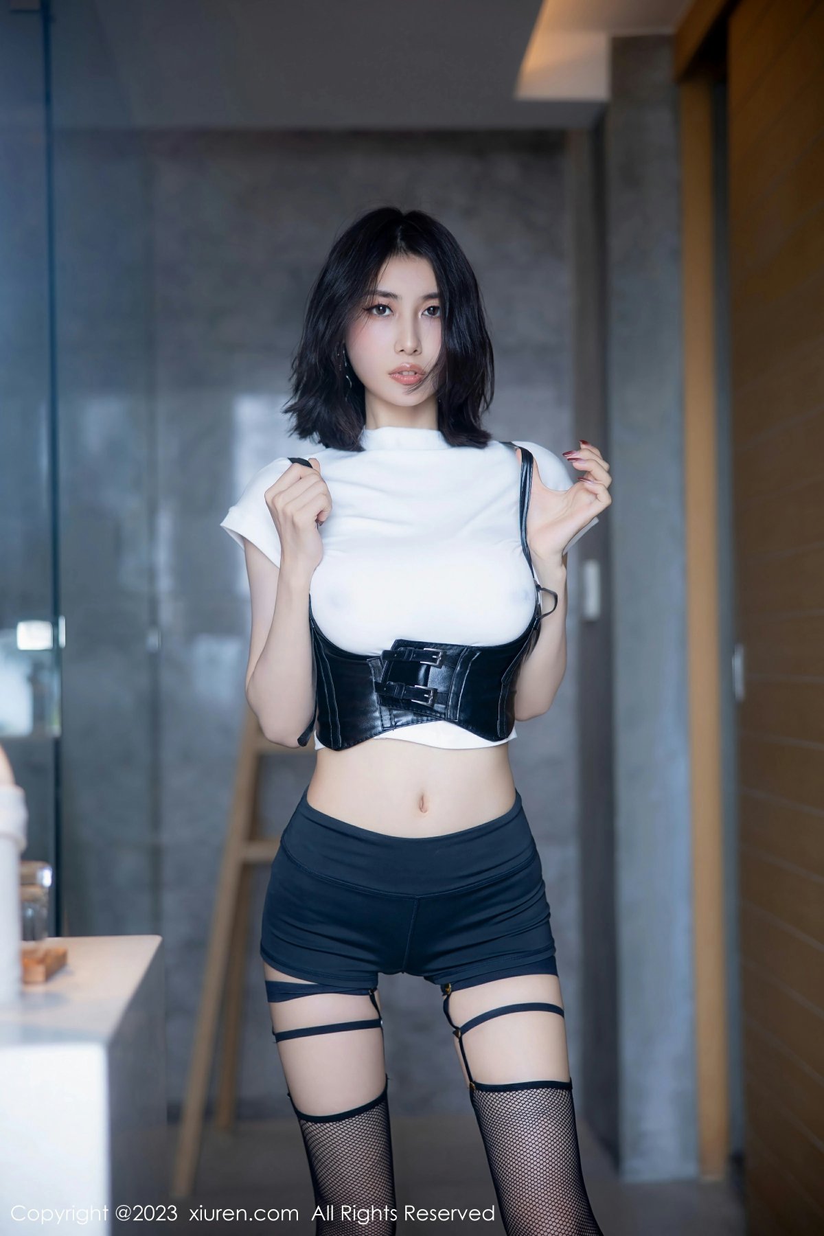 [XiuRen秀人网] 2023.03.21 No.6443 lingyu69第2张