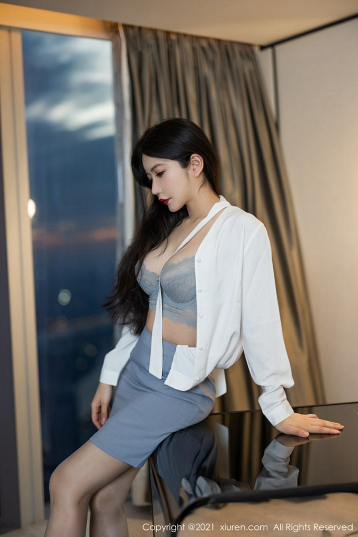 [XiuRen秀人网] 2021.02.23 No.3127 心妍小公主第3张