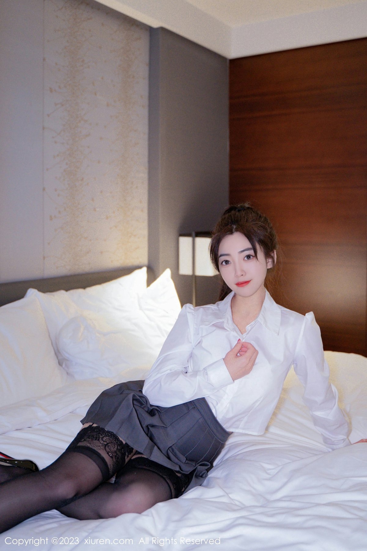 [XiuRen秀人网] 2023.03.21 No.6444 星子柒kiki第3张