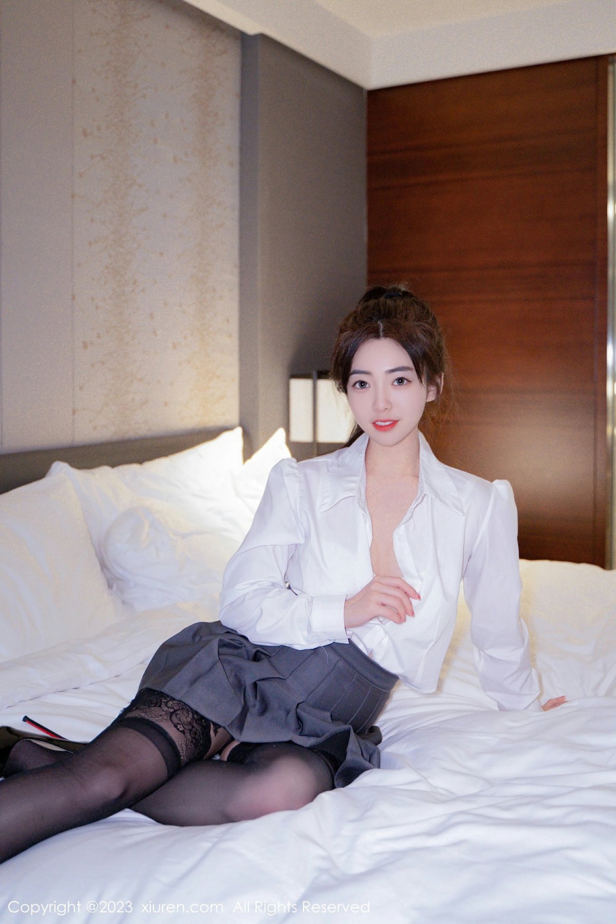 [XiuRen秀人网] 2023.03.21 No.6444 星子柒kiki第3张