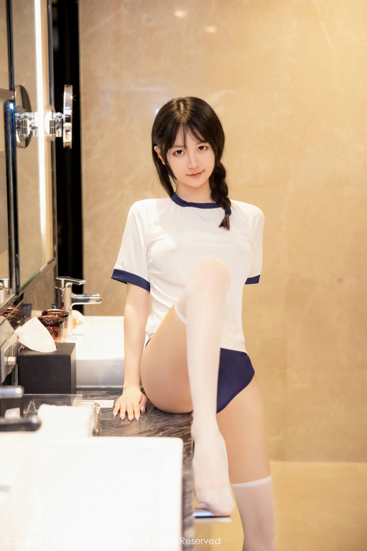 [XiuRen秀人网] 2023.03.21 No.6447 谢小蒽第3张