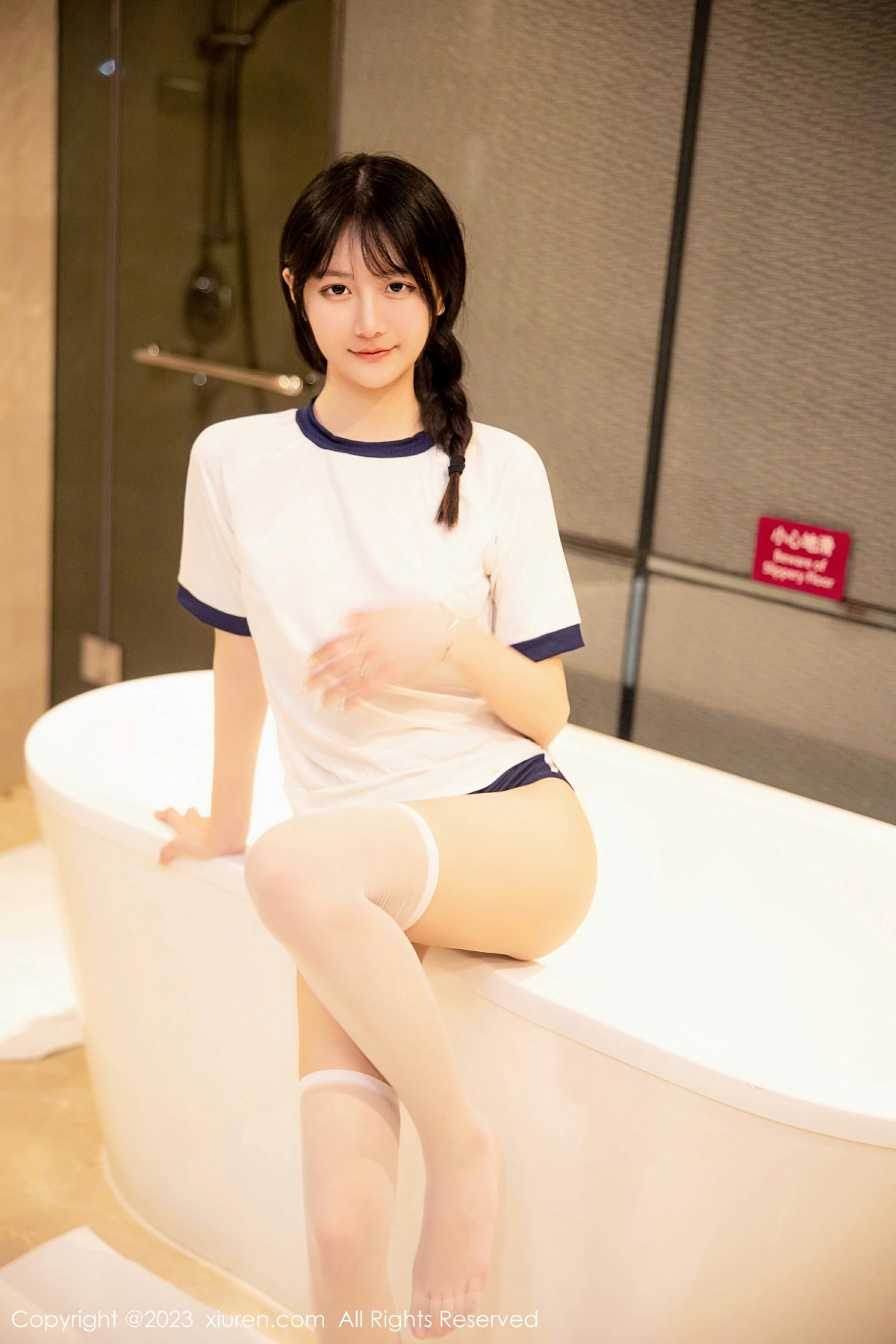 [XiuRen秀人网] 2023.03.21 No.6447 谢小蒽第1张