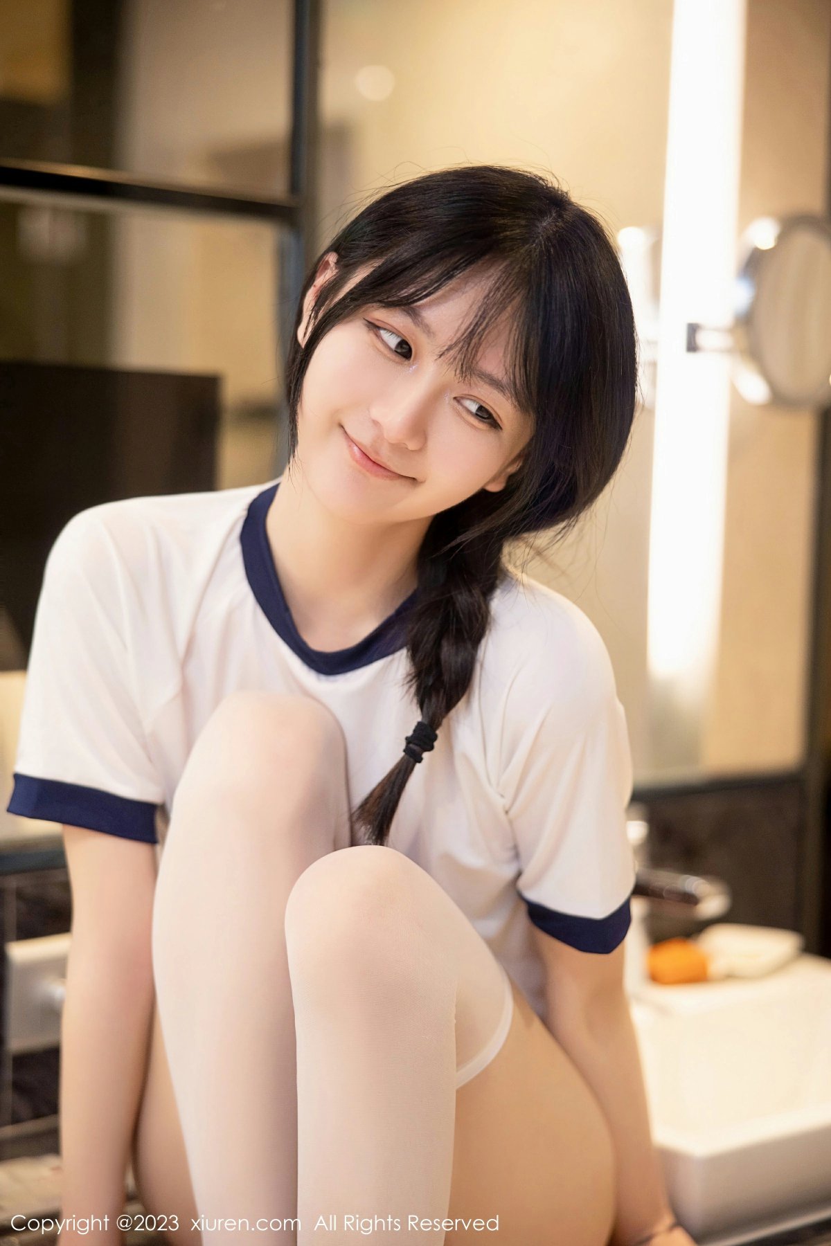 [XiuRen秀人网] 2023.03.21 No.6447 谢小蒽第5张