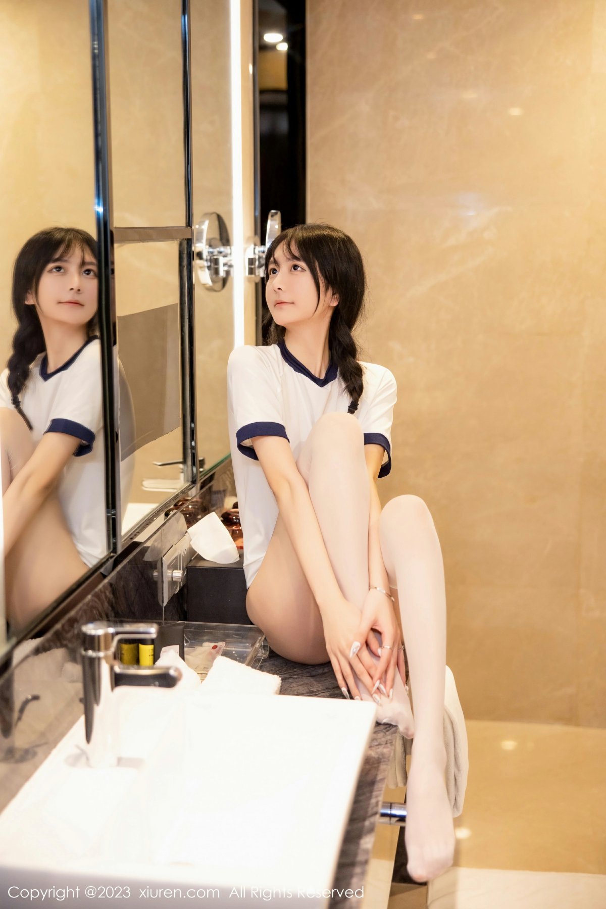 [XiuRen秀人网] 2023.03.21 No.6447 谢小蒽第5张
