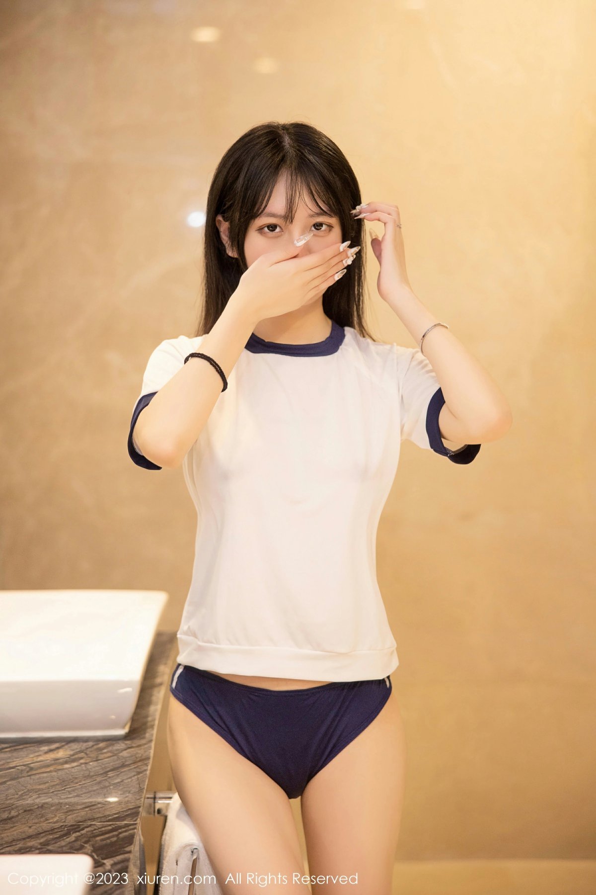 [XiuRen秀人网] 2023.03.21 No.6447 谢小蒽第5张
