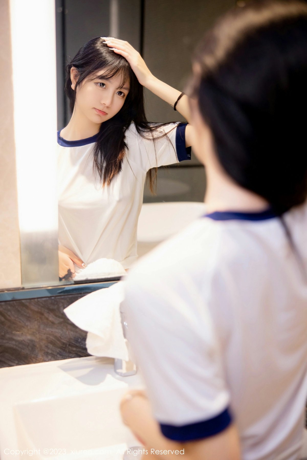 [XiuRen秀人网] 2023.03.21 No.6447 谢小蒽第7张