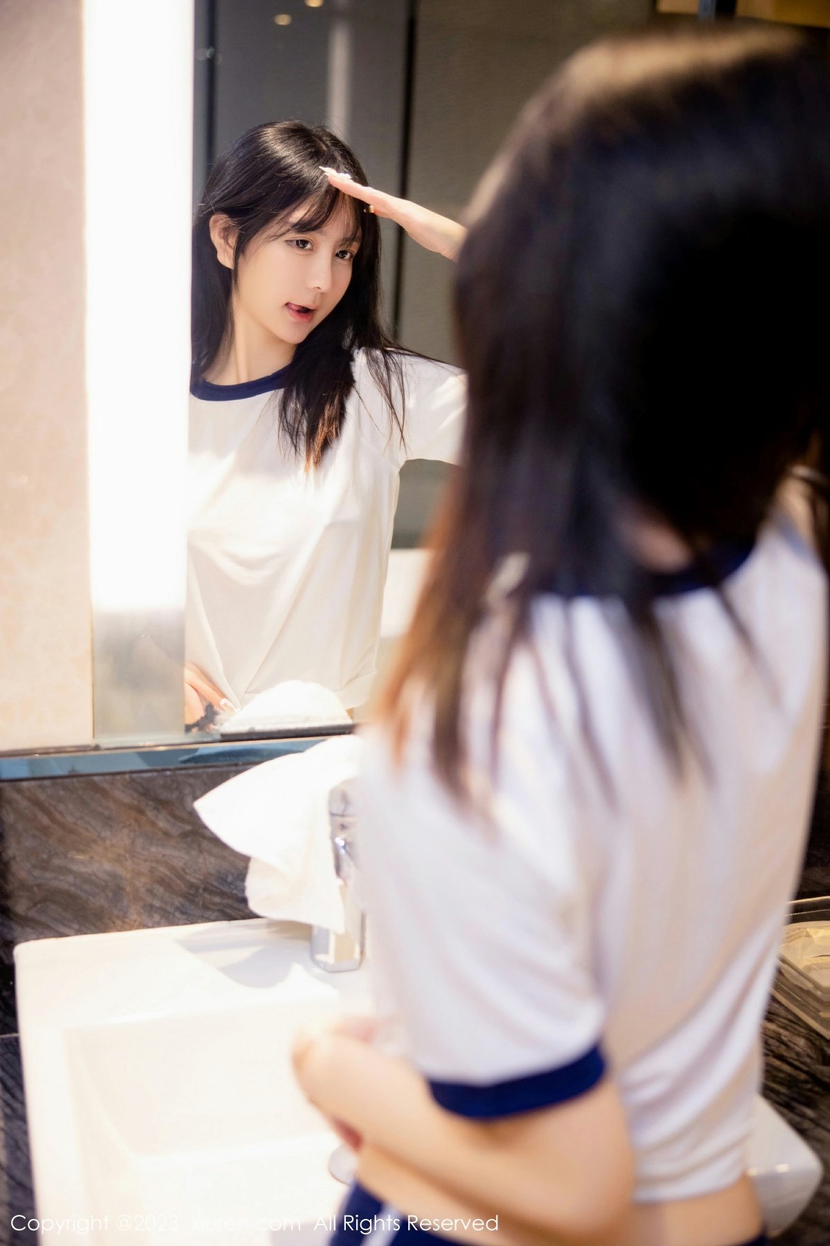 [XiuRen秀人网] 2023.03.21 No.6447 谢小蒽第7张