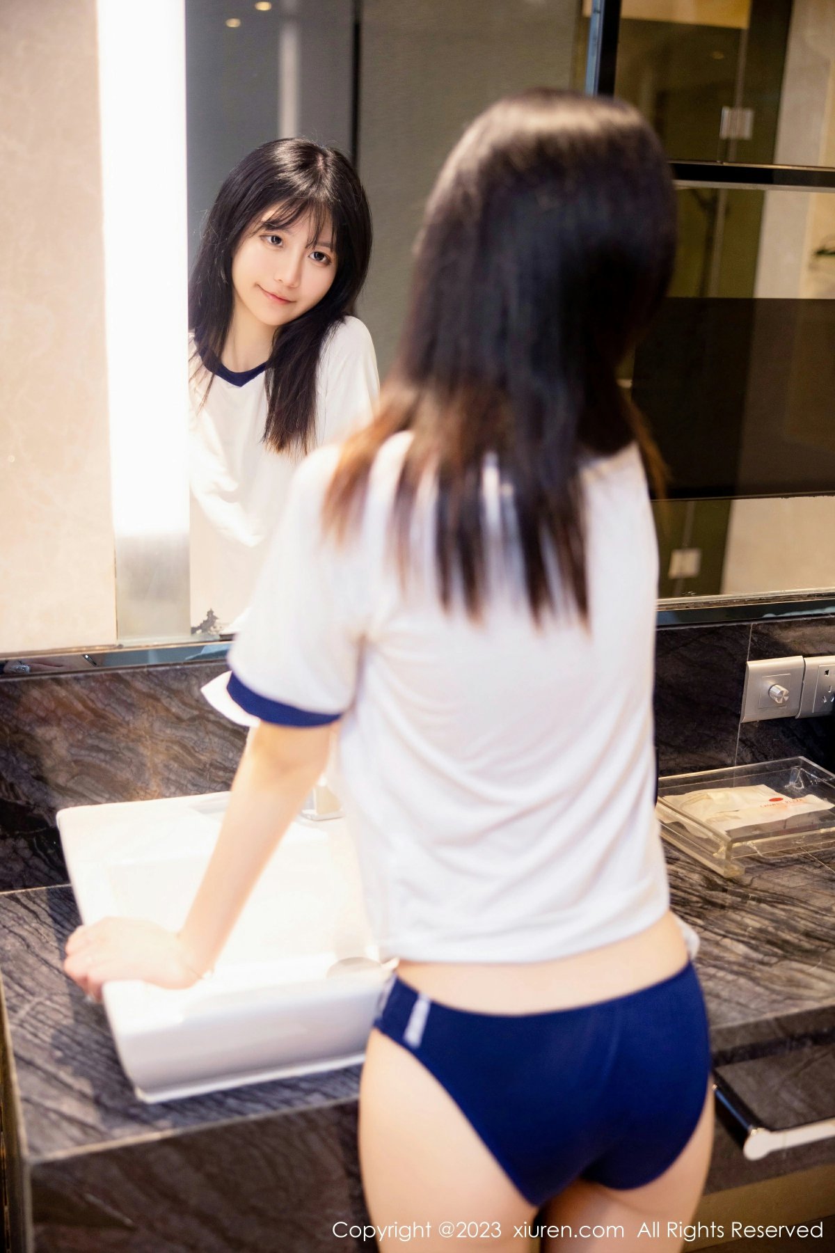 [XiuRen秀人网] 2023.03.21 No.6447 谢小蒽第7张