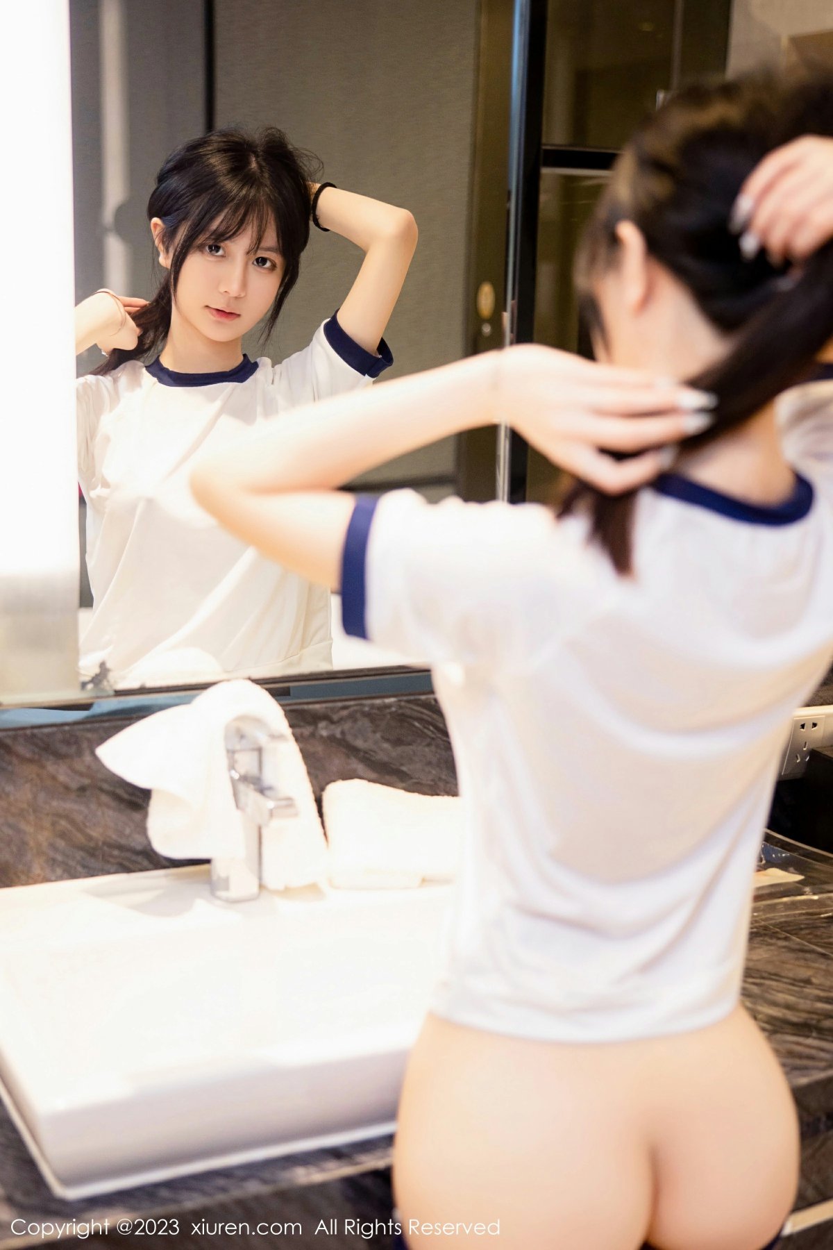 [XiuRen秀人网] 2023.03.21 No.6447 谢小蒽第8张