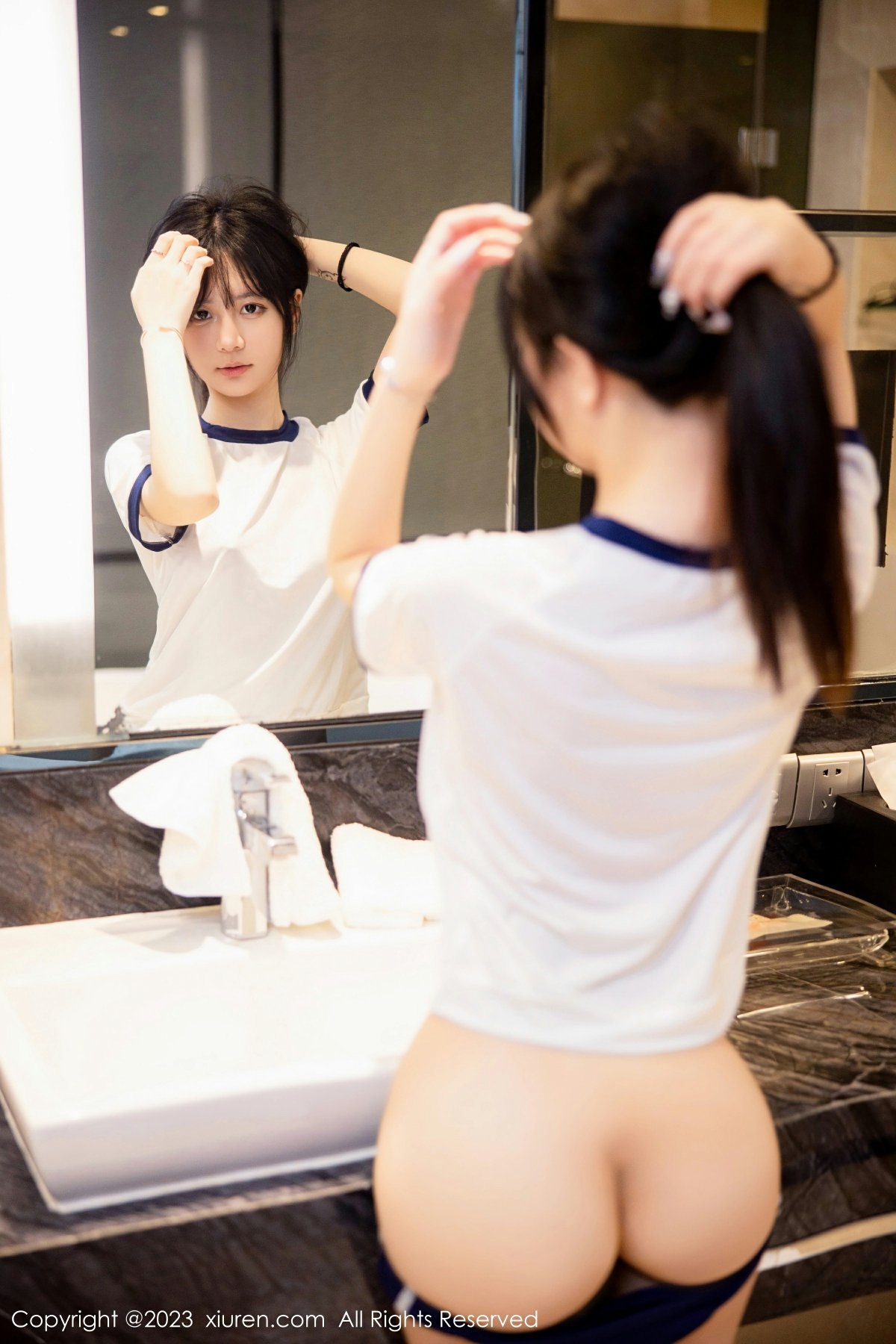 [XiuRen秀人网] 2023.03.21 No.6447 谢小蒽第8张