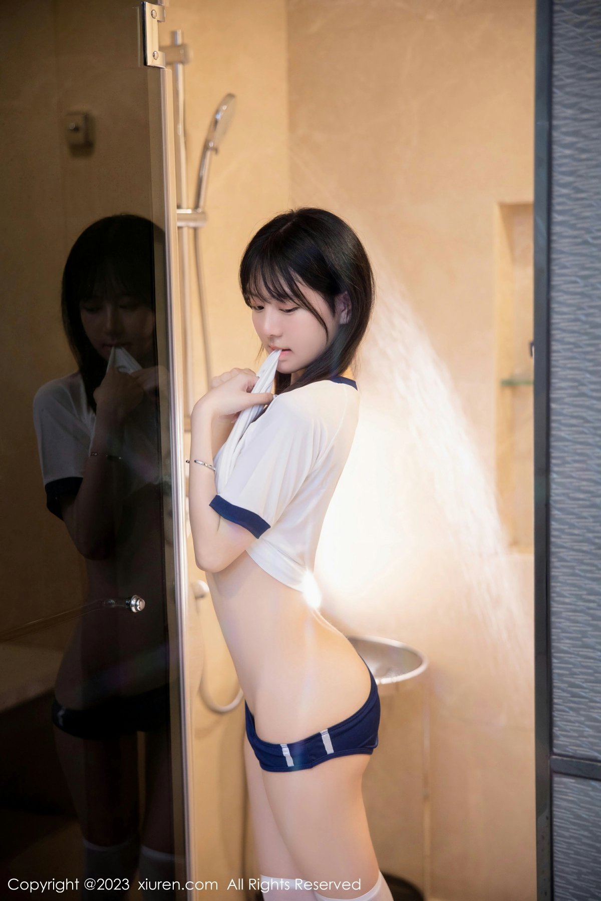 [XiuRen秀人网] 2023.03.21 No.6447 谢小蒽第11张