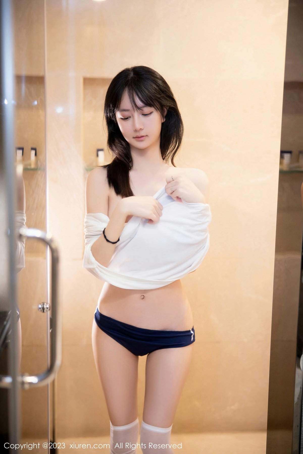 [XiuRen秀人网] 2023.03.21 No.6447 谢小蒽第12张
