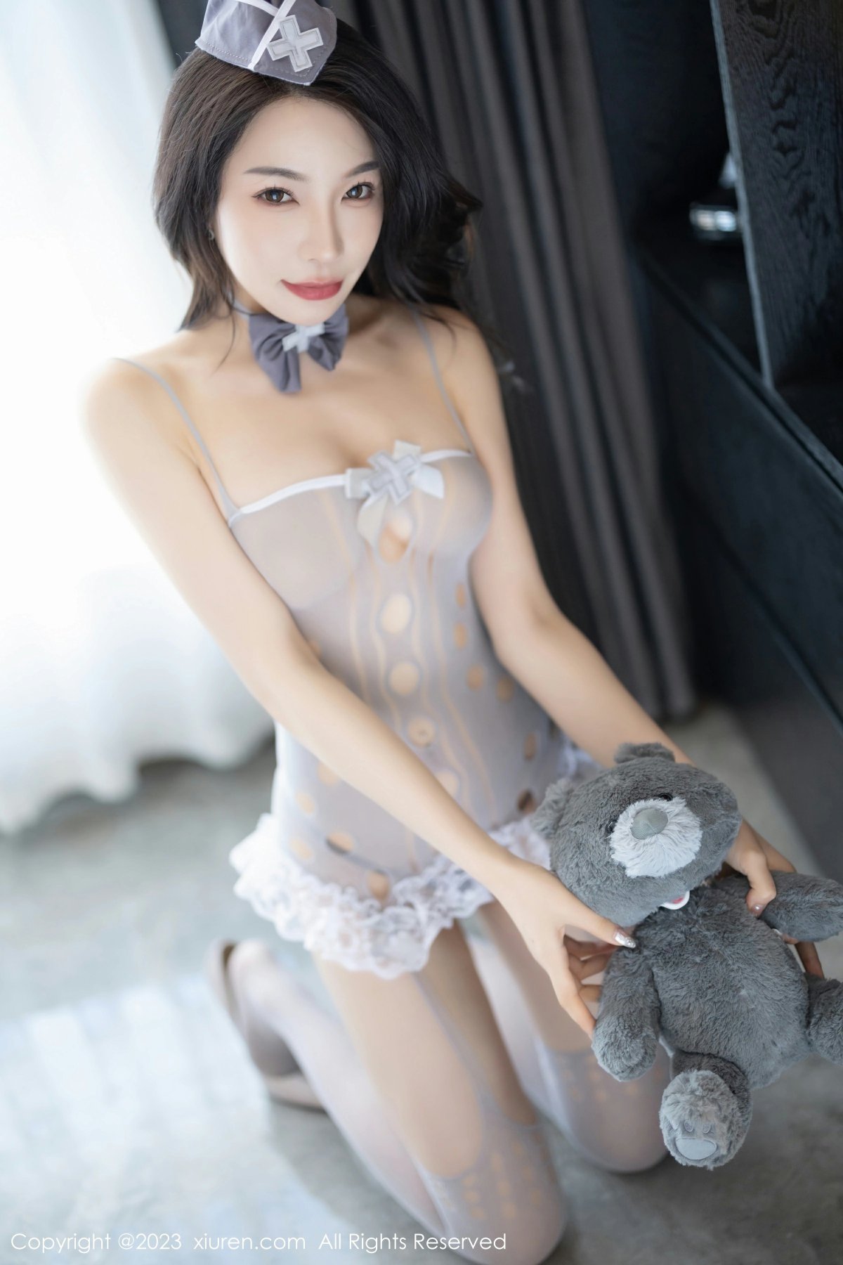 [XiuRen秀人网] 2023.03.21 No.6448 徐莉芝Booty第10张