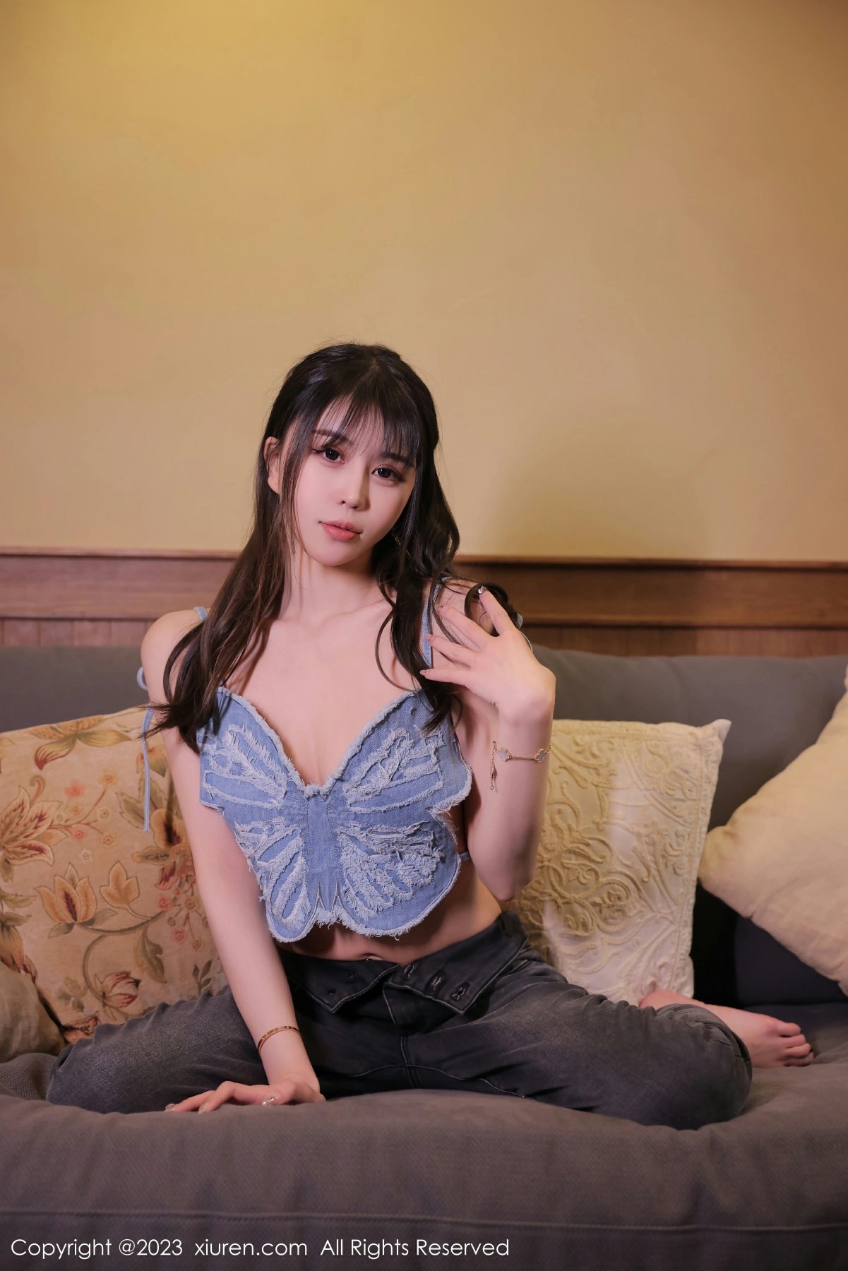 [XiuRen秀人网] 2023.03.22 No.6449 tina_甜仔第2张