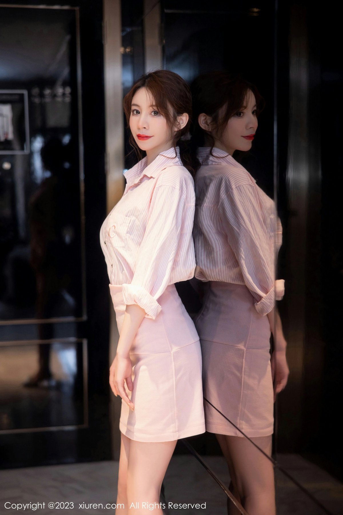 [XiuRen秀人网] 2023.03.22 No.6451 yoo优优第2张