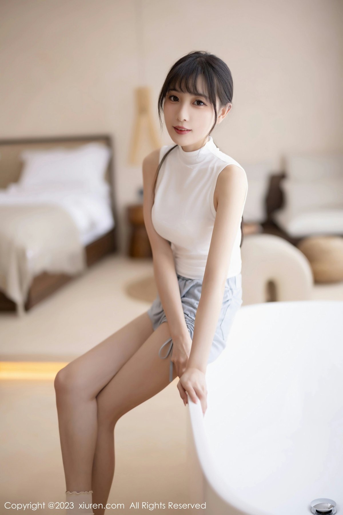 [XiuRen秀人网] 2023.03.22 No.6455 林星阑第6张