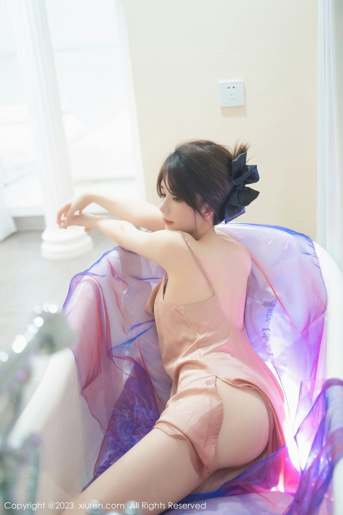 [XiuRen秀人网] 2023.03.23 No.6458 婠婠么第4张
