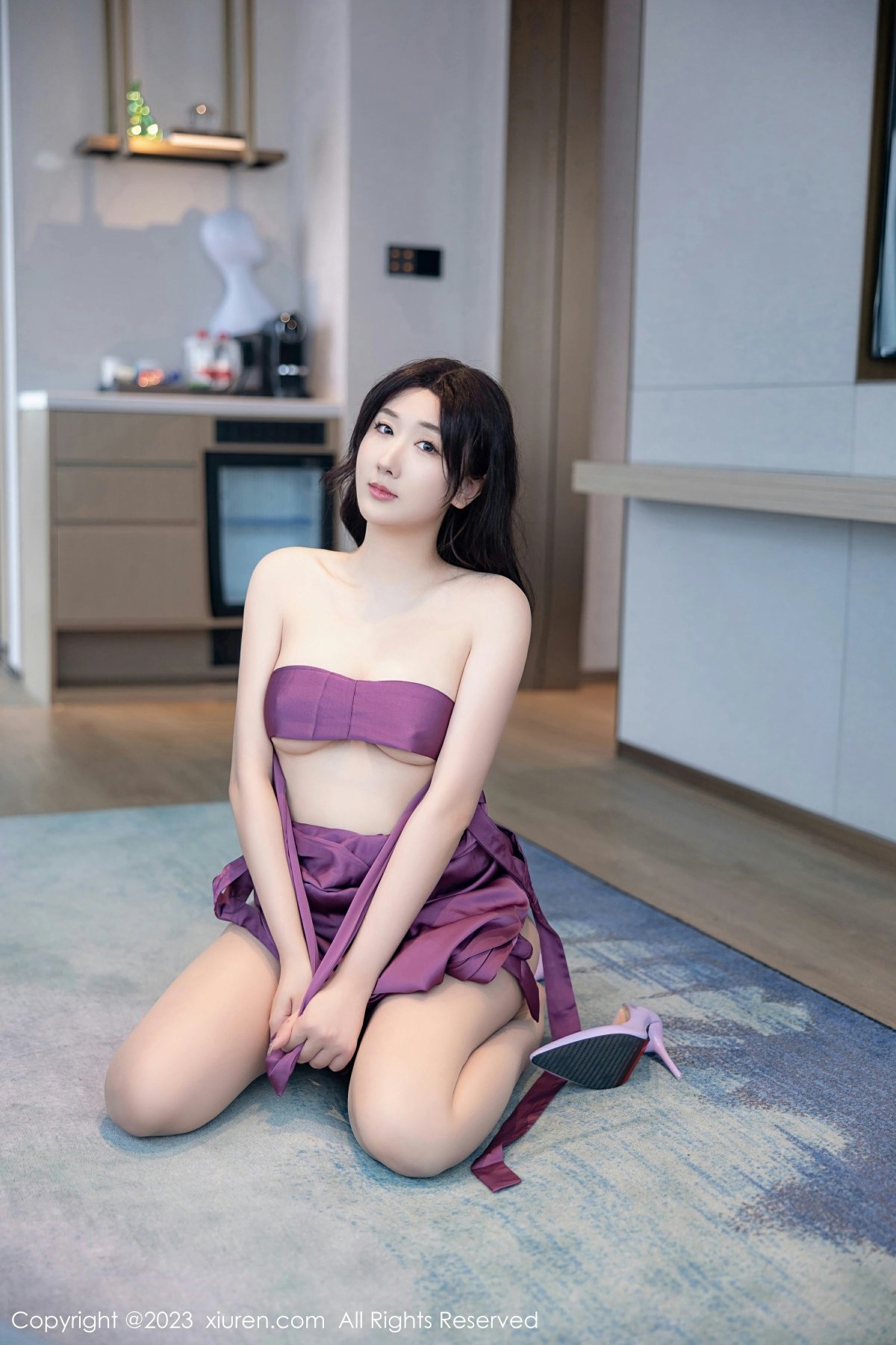 [XiuRen秀人网] 2023.03.23 No.6462 江真真第13张