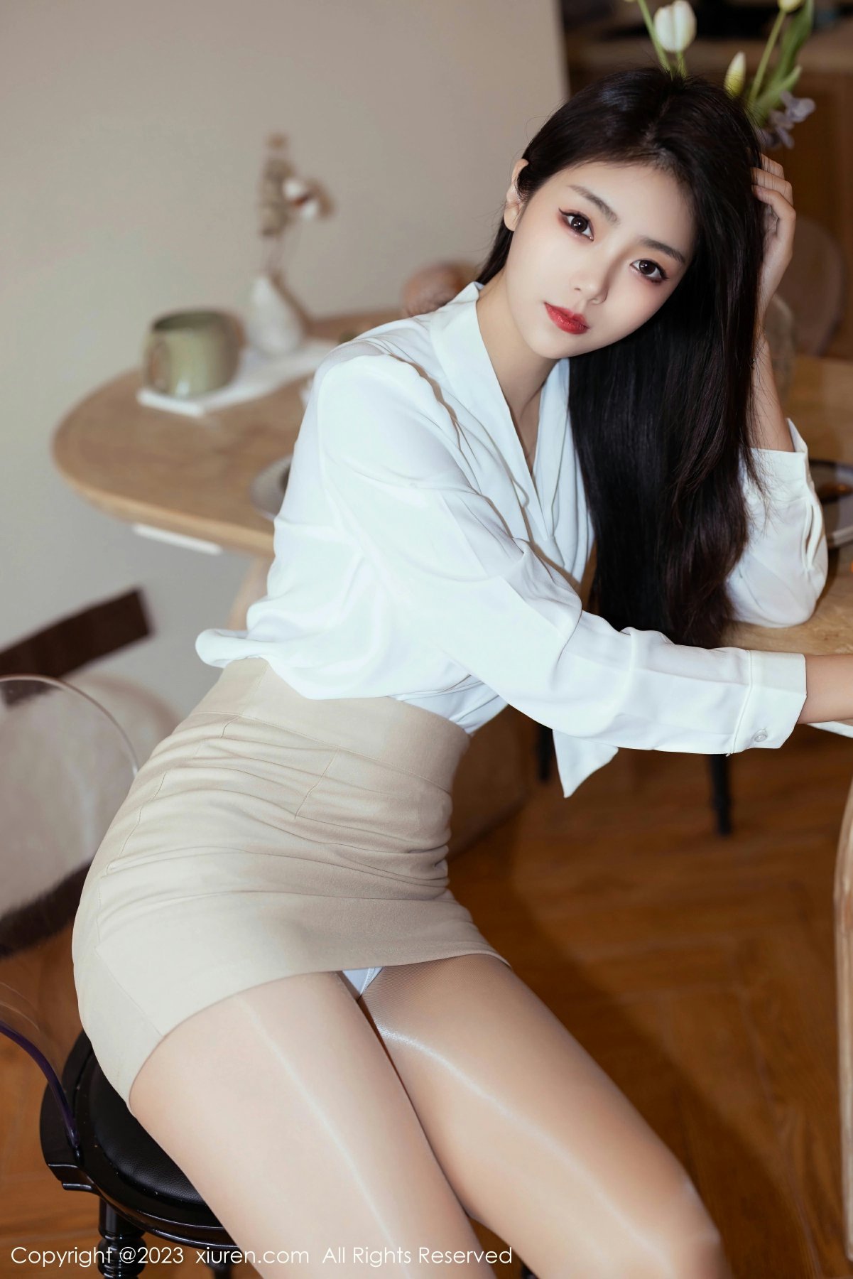 [XiuRen秀人网] 2023.03.24 No.6465 可樂Vicky第3张