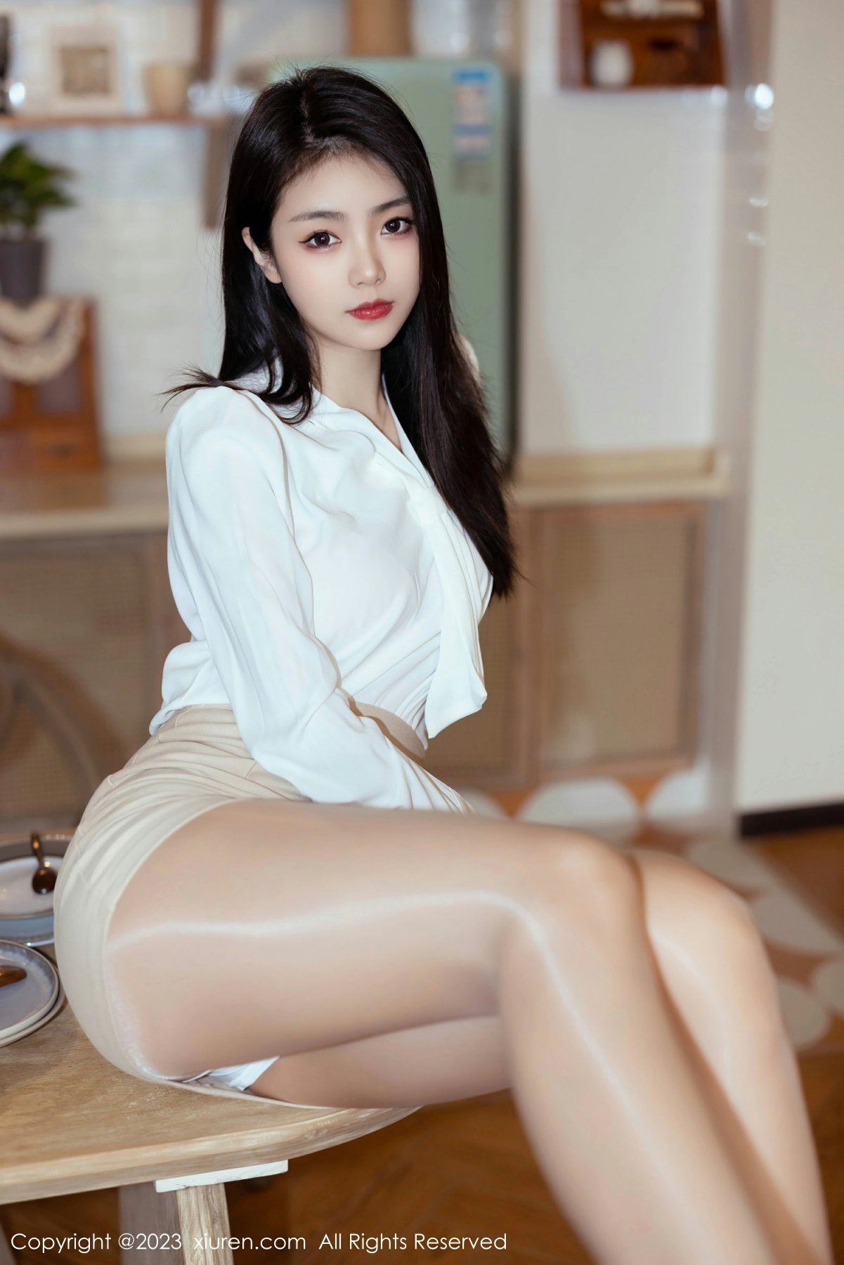[XiuRen秀人网] 2023.03.24 No.6465 可樂Vicky第6张