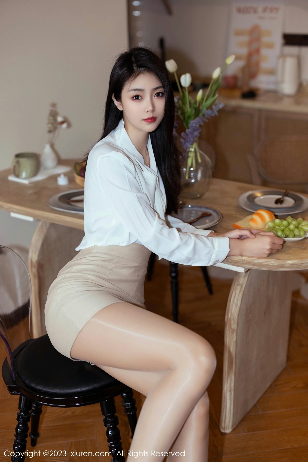 [XiuRen秀人网] 2023.03.24 No.6465 可樂Vicky第1张