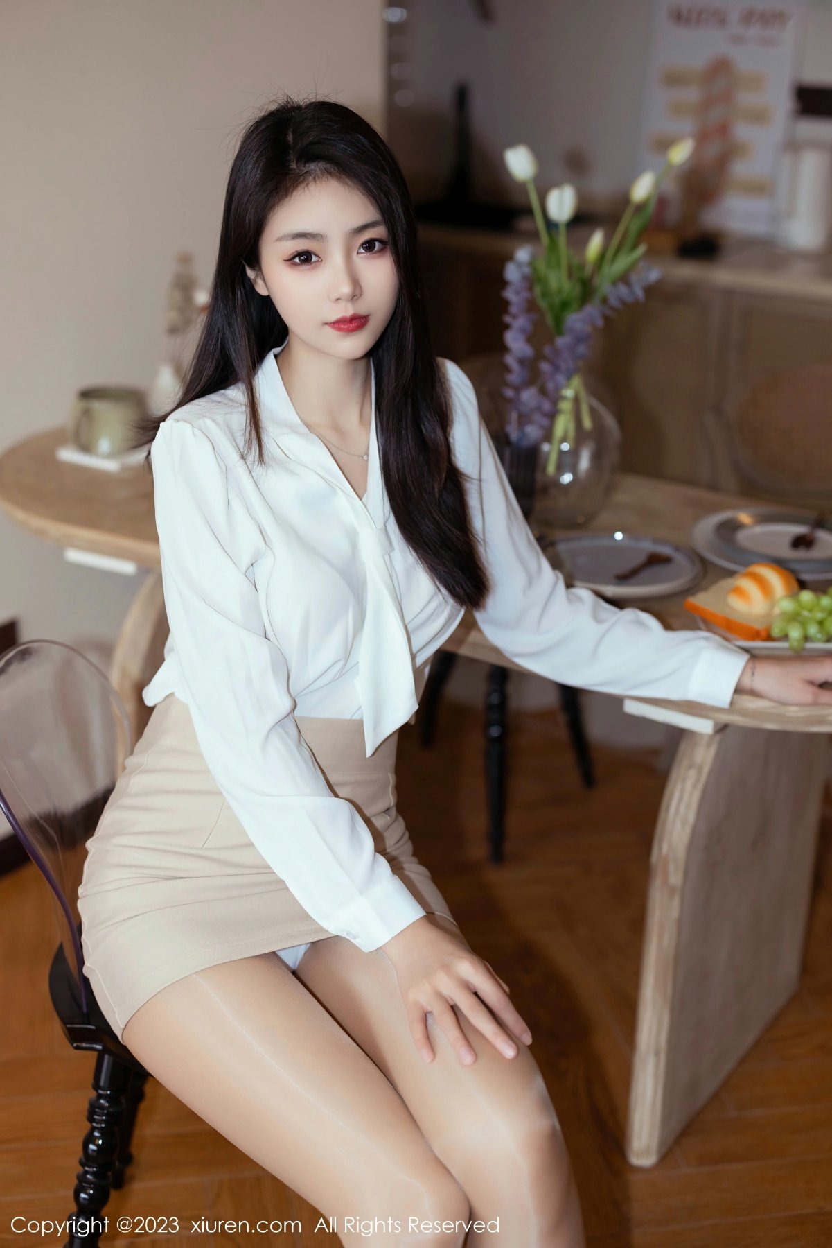 [XiuRen秀人网] 2023.03.24 No.6465 可樂Vicky第2张