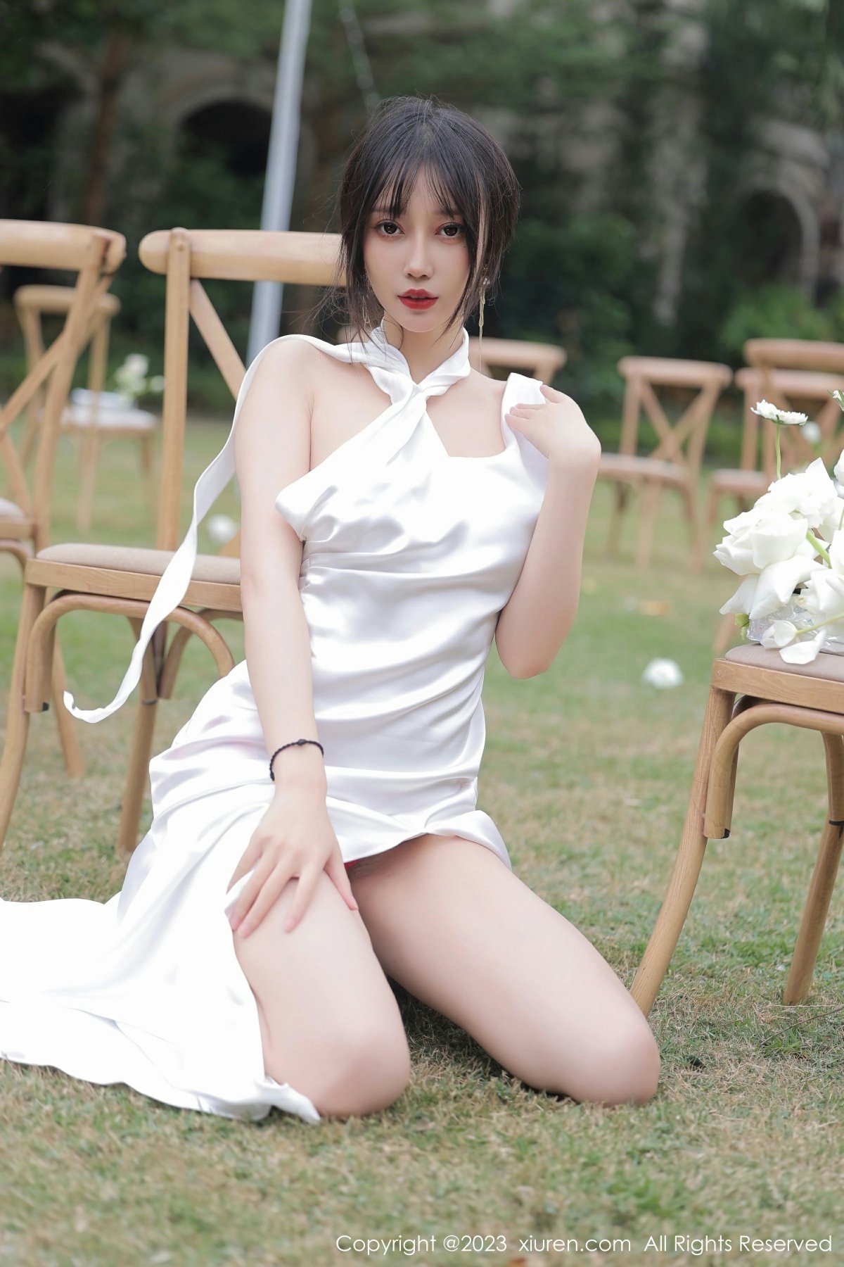 [XiuRen秀人网] 2023.03.24 No.6466 玥儿玥er第6张