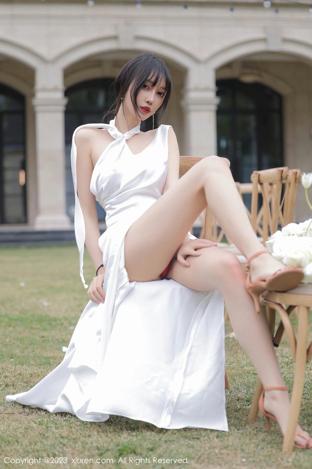 [XiuRen秀人网] 2023.03.24 No.6466 玥儿玥er第7张