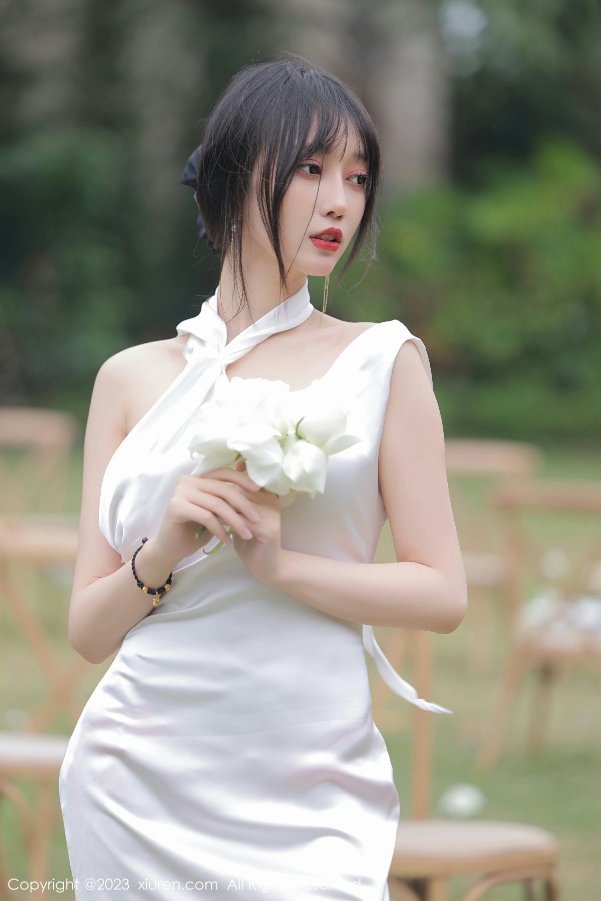 [XiuRen秀人网] 2023.03.24 No.6466 玥儿玥er第7张