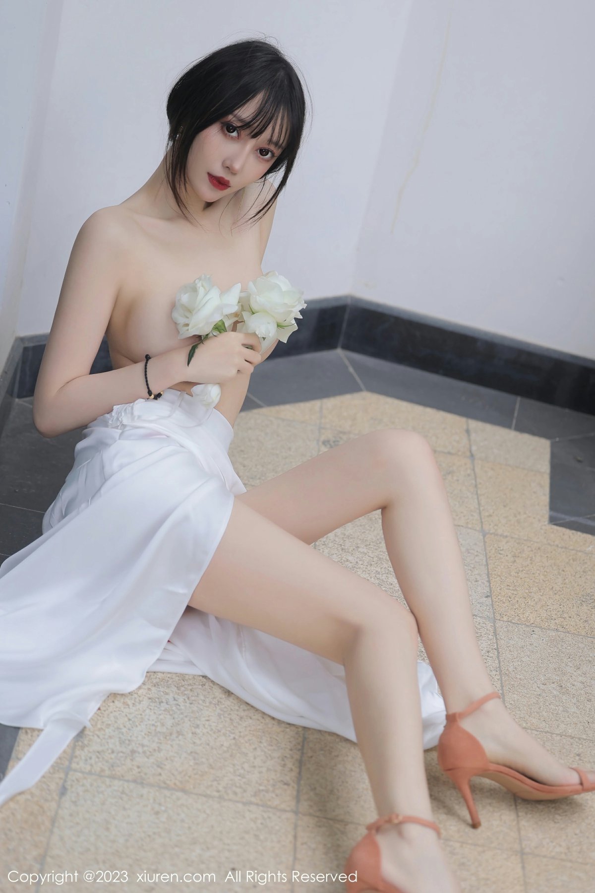 [XiuRen秀人网] 2023.03.24 No.6466 玥儿玥er第10张